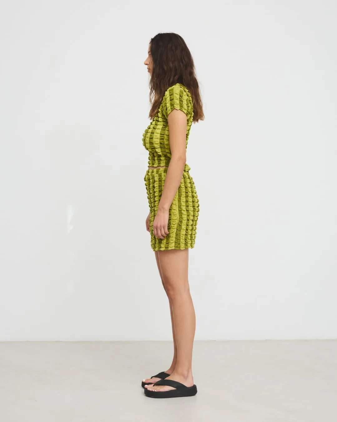 Trista T-shirt sold by Hosbjerg product image thumbnail 5