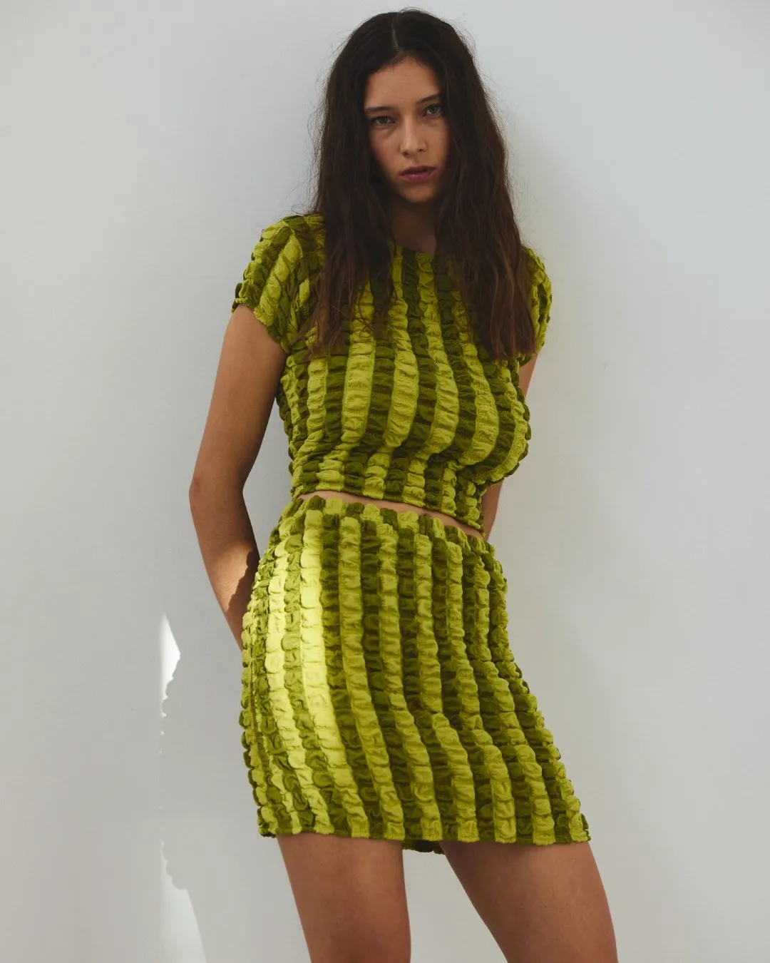 Trista T-shirt sold by Hosbjerg product image thumbnail 3