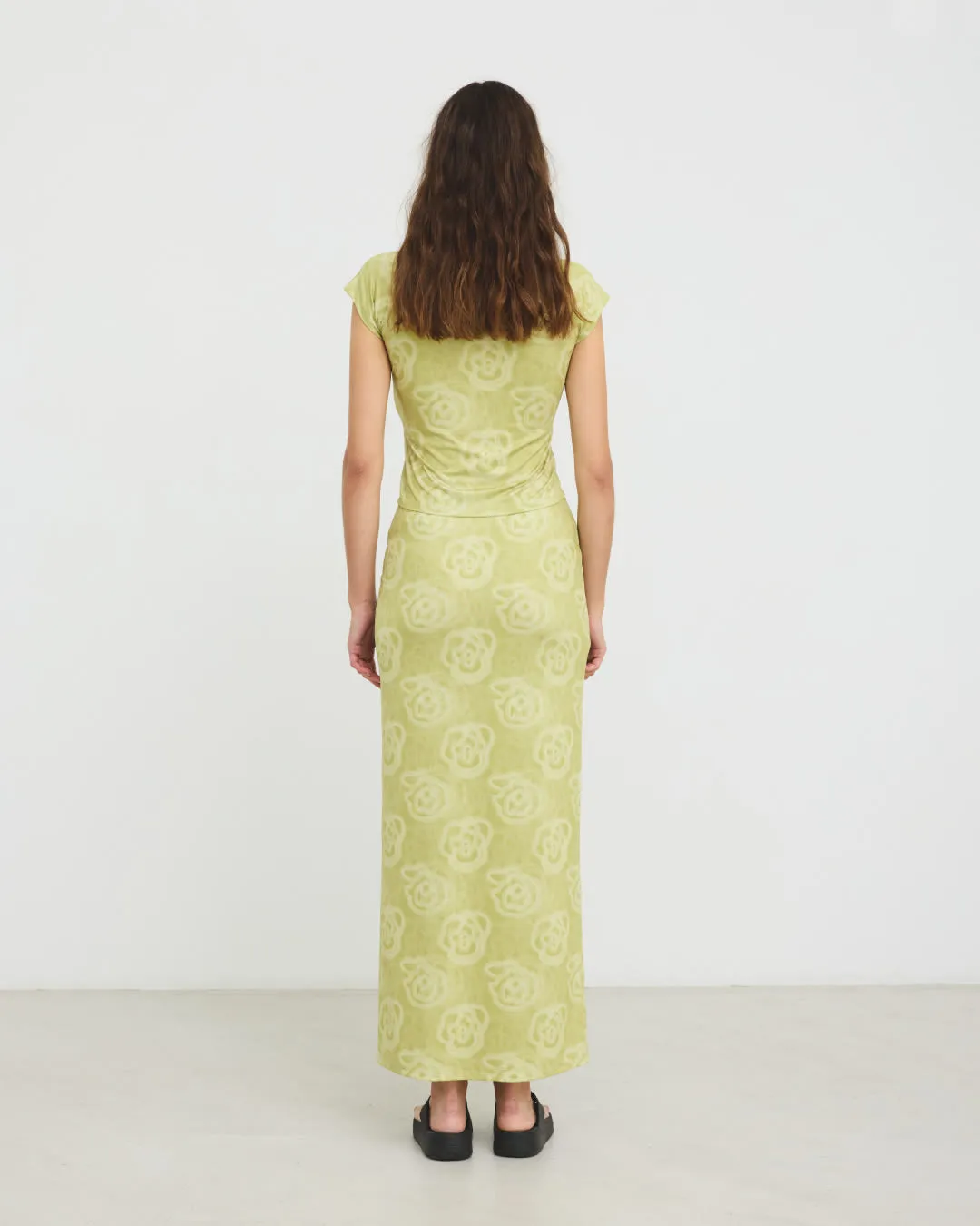 Tohana T-shirt sold by Hosbjerg product image thumbnail 4