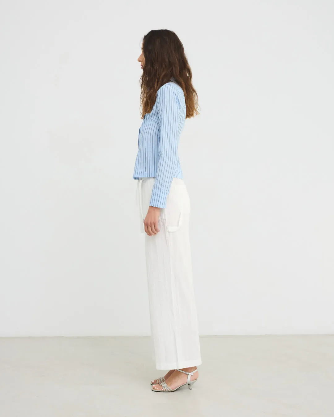 Talia Shirt sold by Hosbjerg product image thumbnail 4