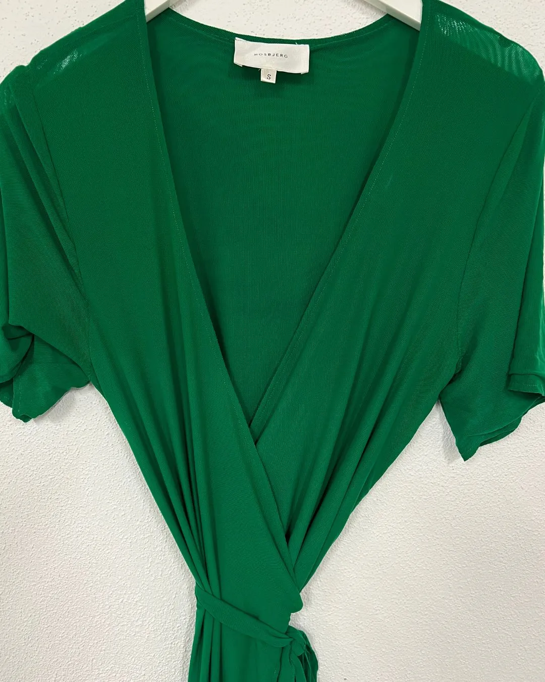 Izzy mesh dress sold by Hosbjerg product image thumbnail 3