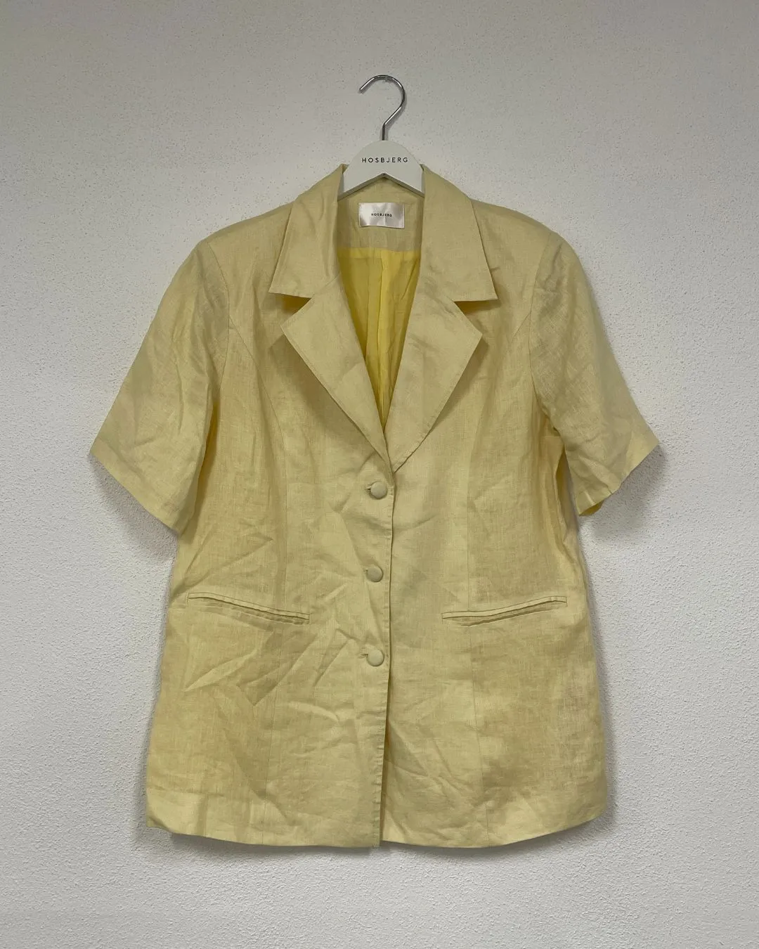 Babette Sarah linen blazer sold by Hosbjerg