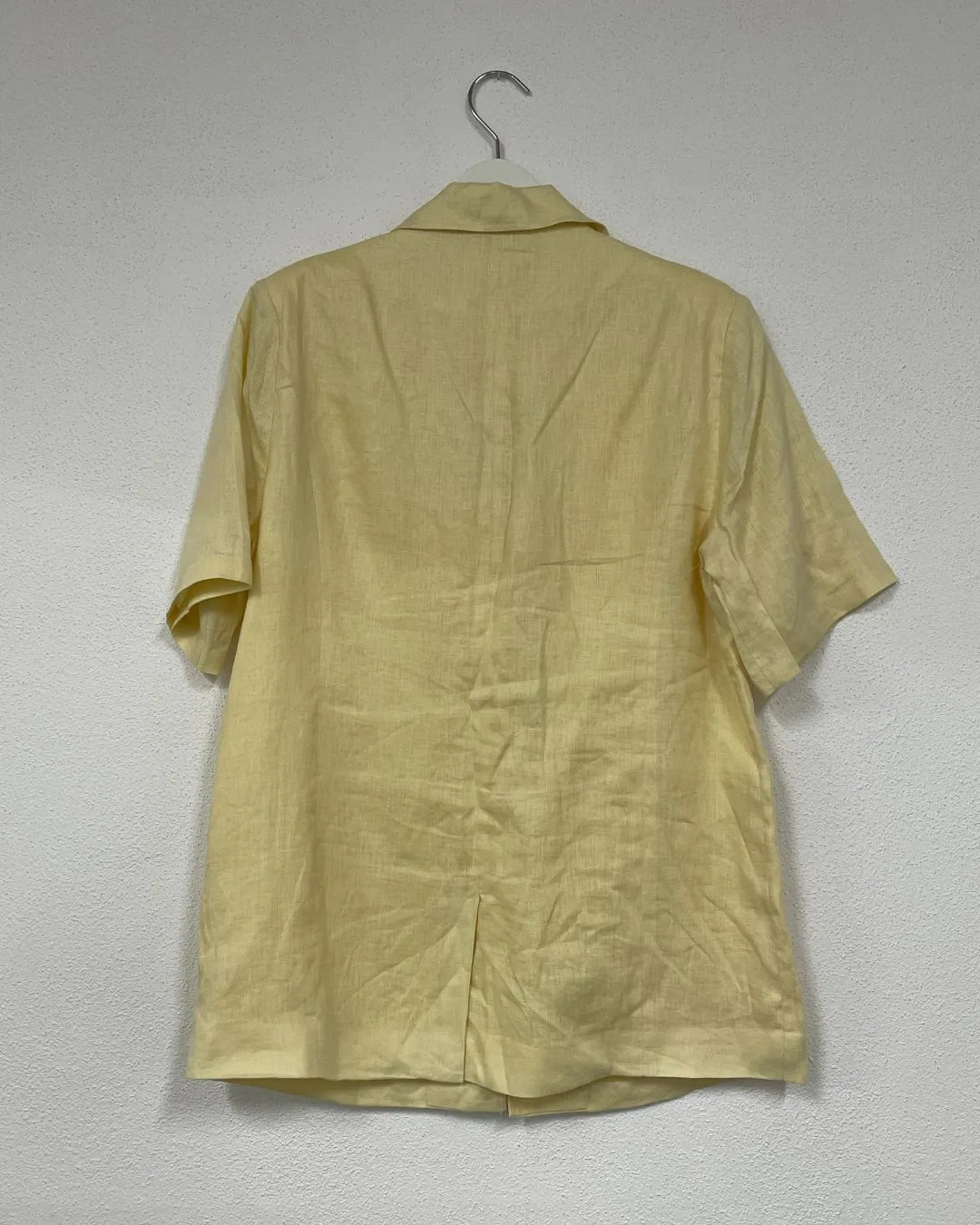 Babette Sarah linen blazer sold by Hosbjerg product image thumbnail 3