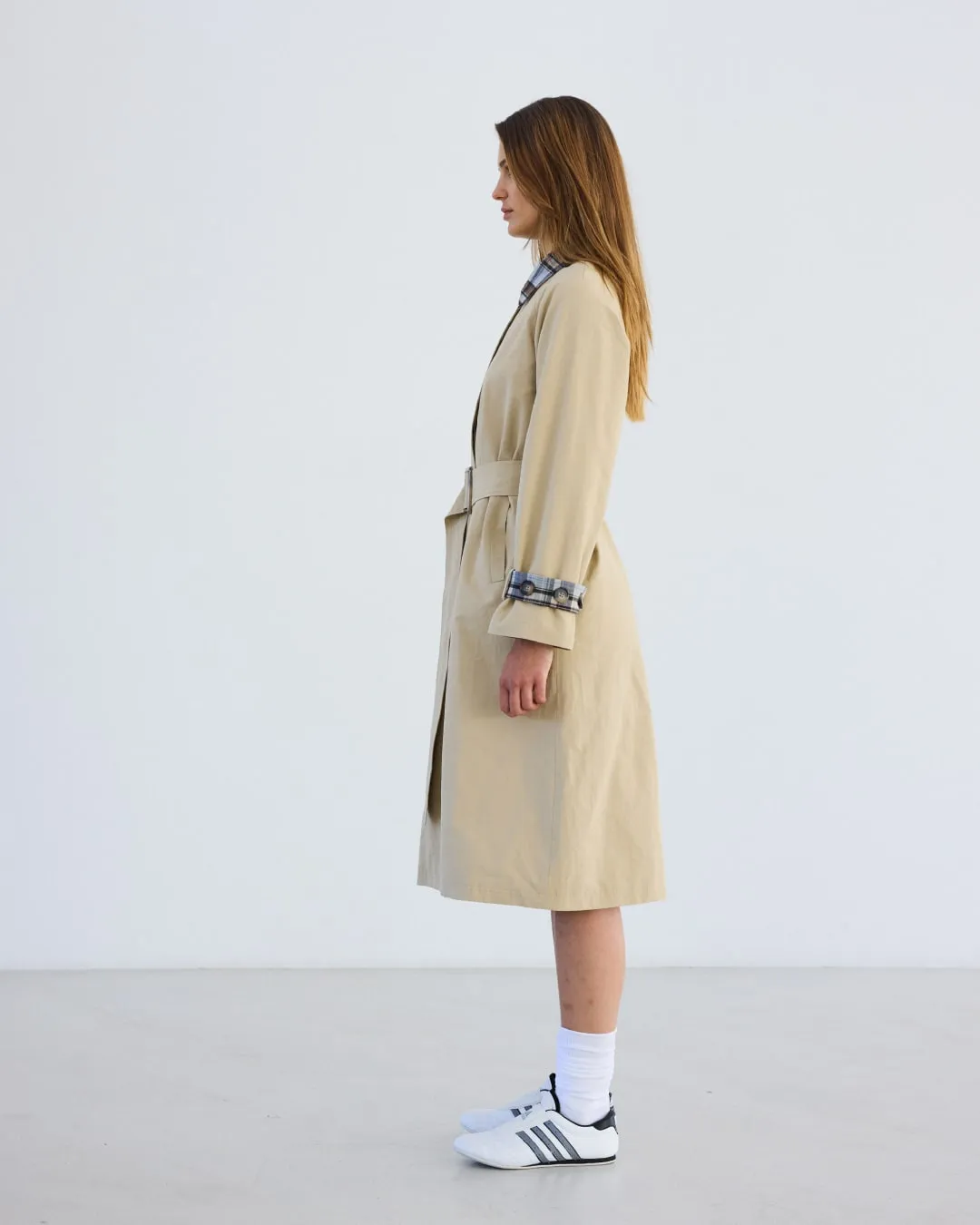 Suki Trenchcoat sold by Hosbjerg product image thumbnail 5