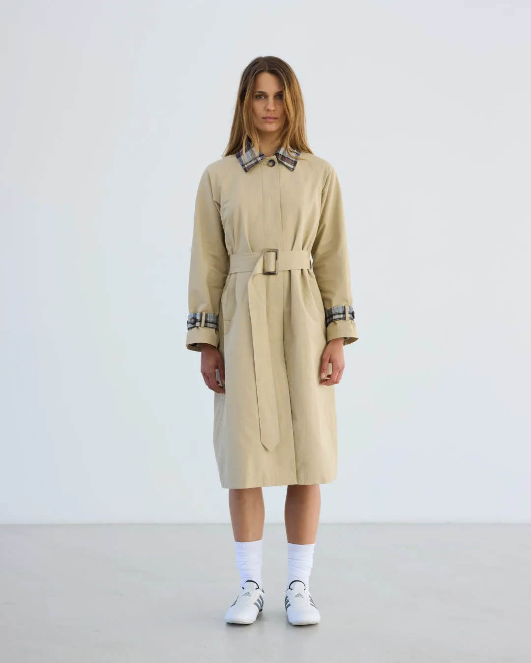 Suki Trenchcoat sold by Hosbjerg product image thumbnail 2