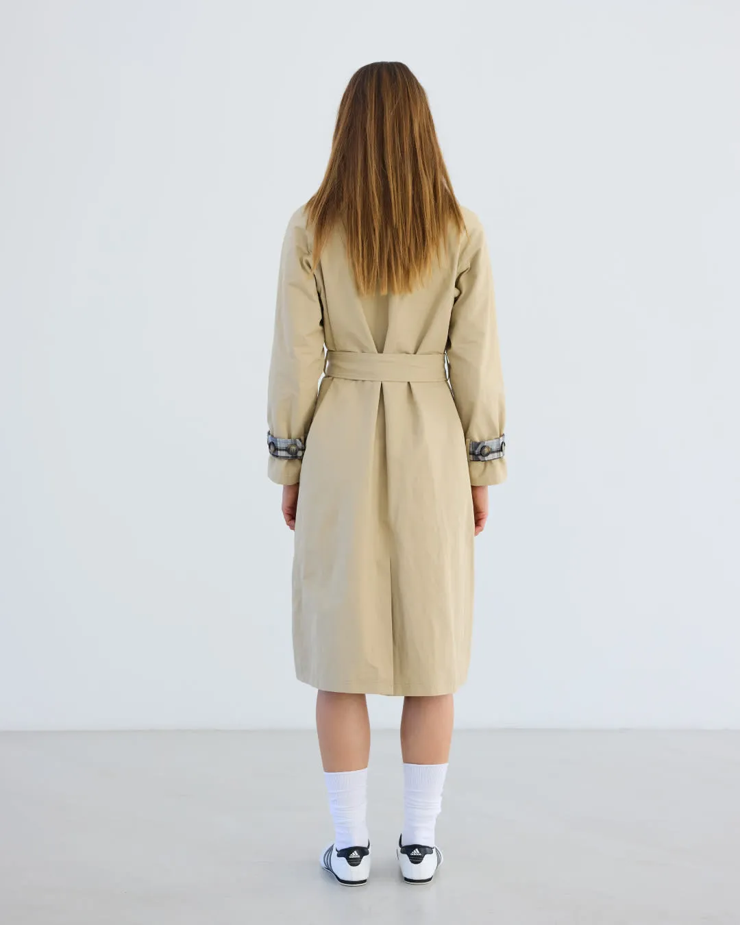 Suki Trenchcoat sold by Hosbjerg product image thumbnail 3