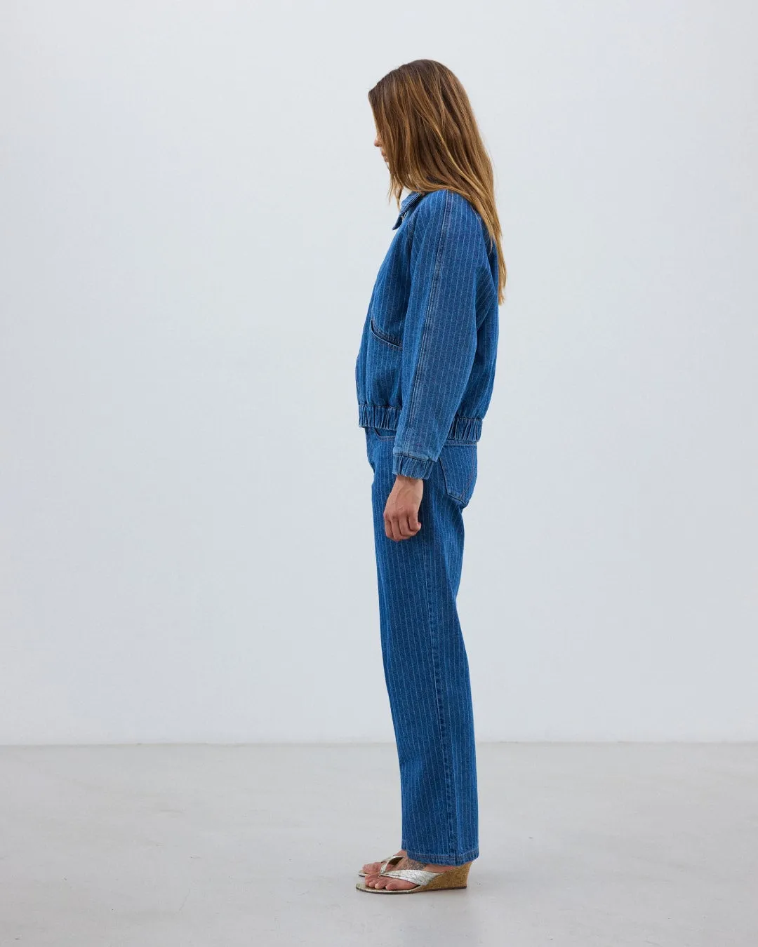 Siri Pants sold by Hosbjerg product image thumbnail 2