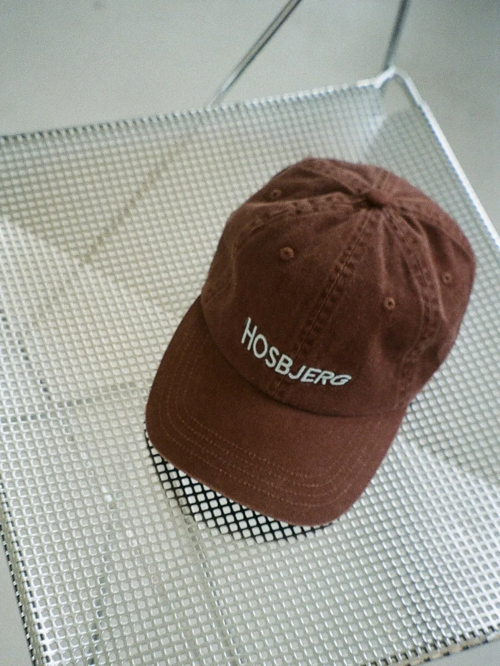 Hosbjerg Washed Cap sold by Hosbjerg