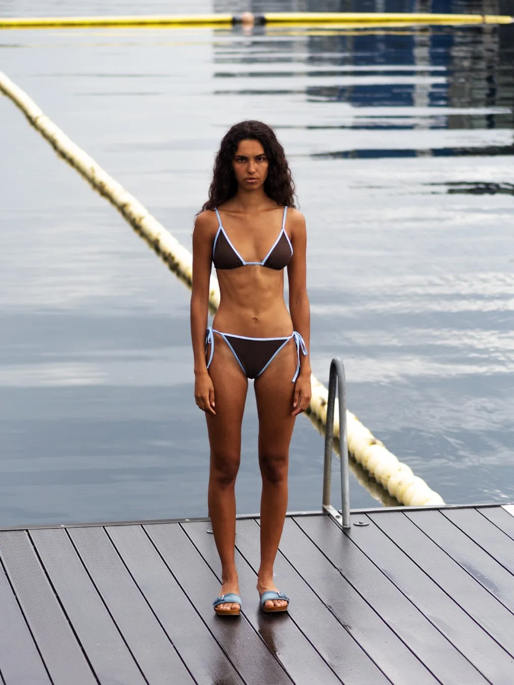 Ocean Bikini Top sold by Hosbjerg product image thumbnail 3