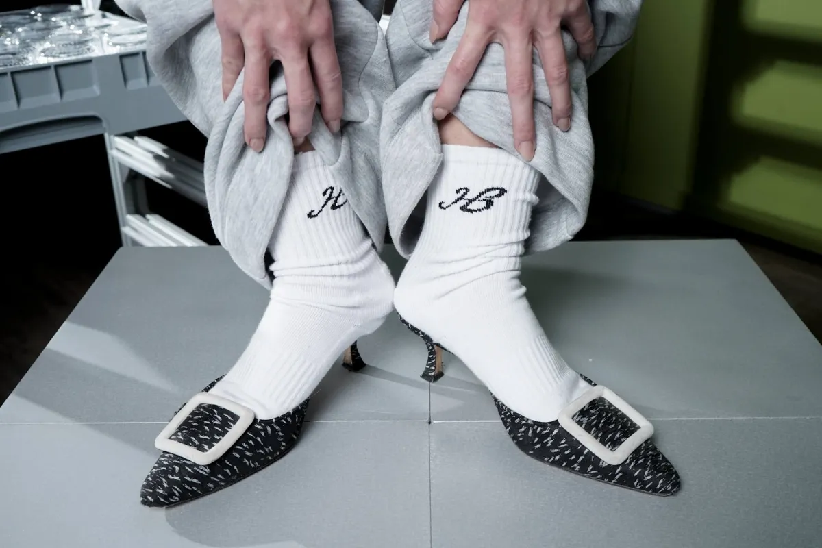 HB 3-pack Socks made by Hosbjerg
