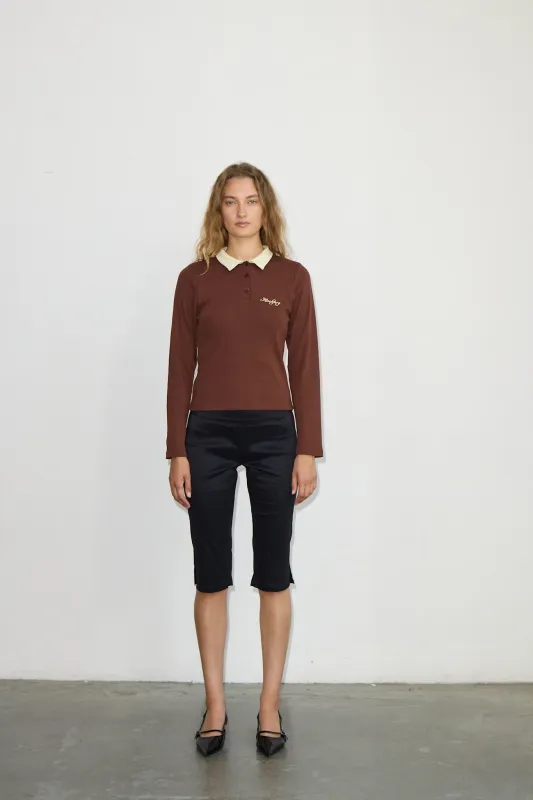 Babette Poloshirt made by Hosbjerg