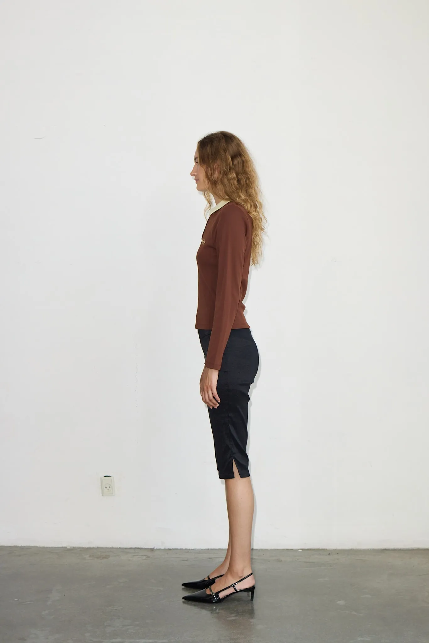 Babette Poloshirt sold by Hosbjerg product image thumbnail 3