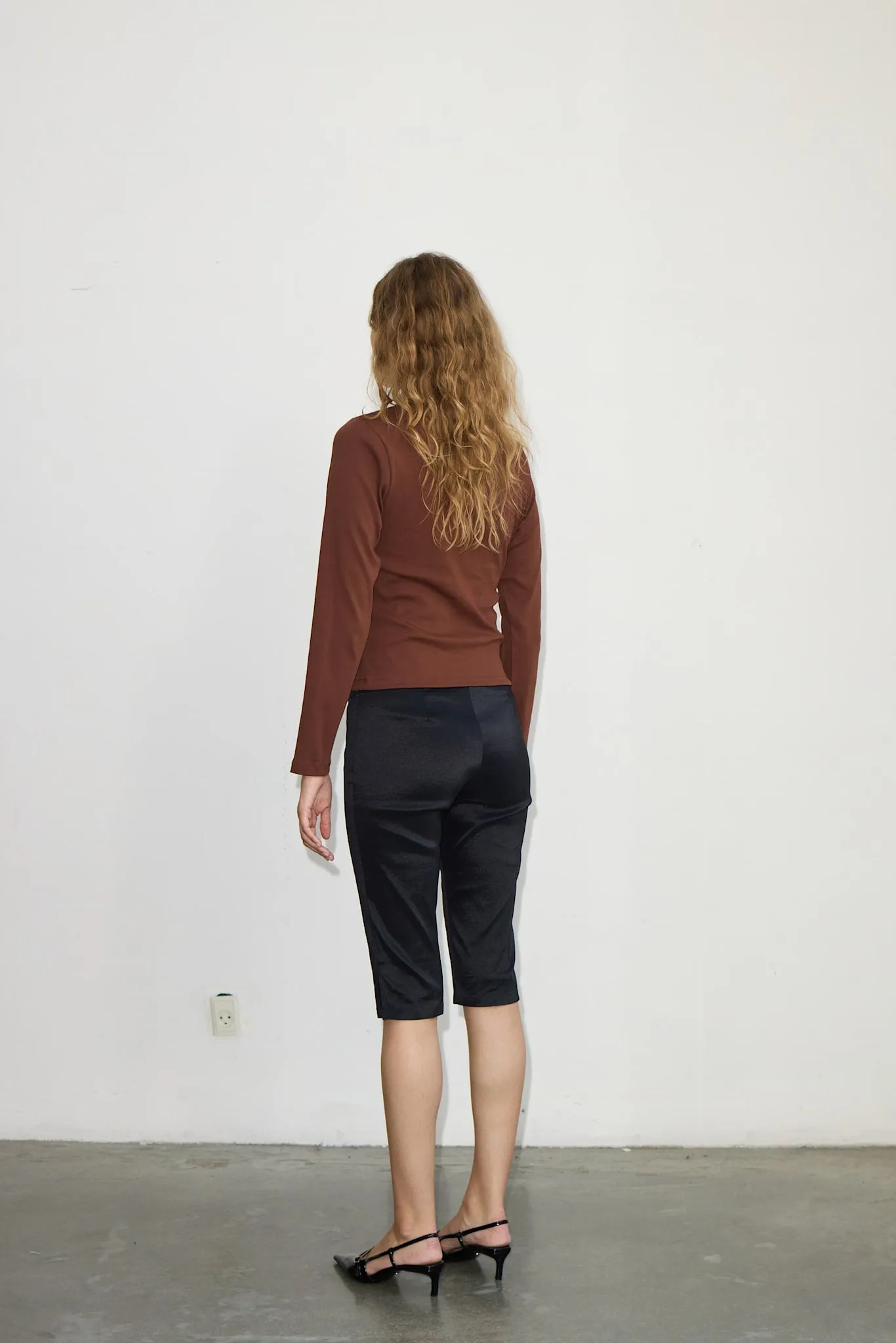 Babette Poloshirt sold by Hosbjerg product image thumbnail 4