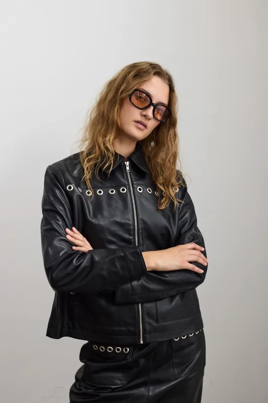 Brianna Jacket made by Hosbjerg