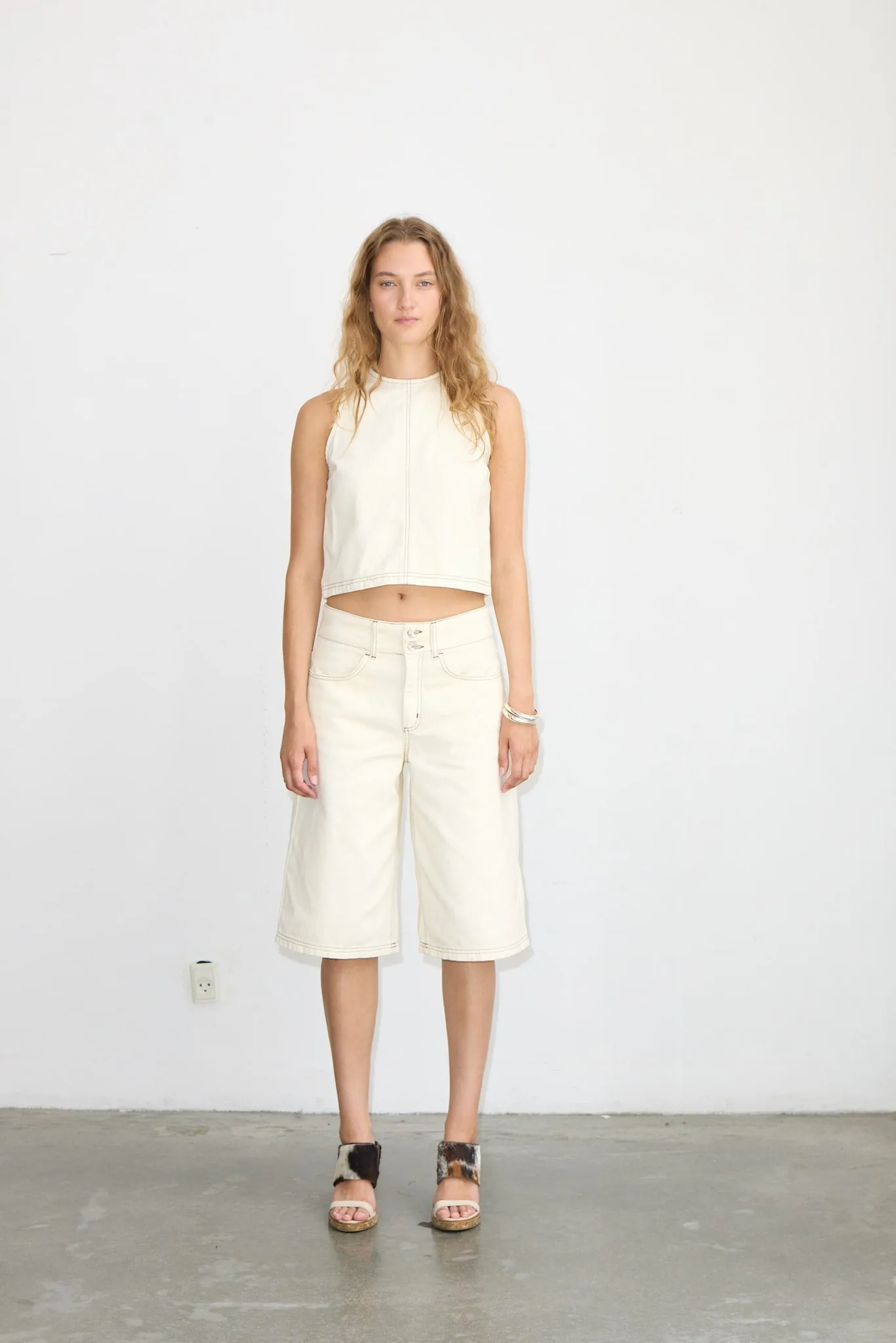 Bree Top sold by Hosbjerg product image thumbnail 2