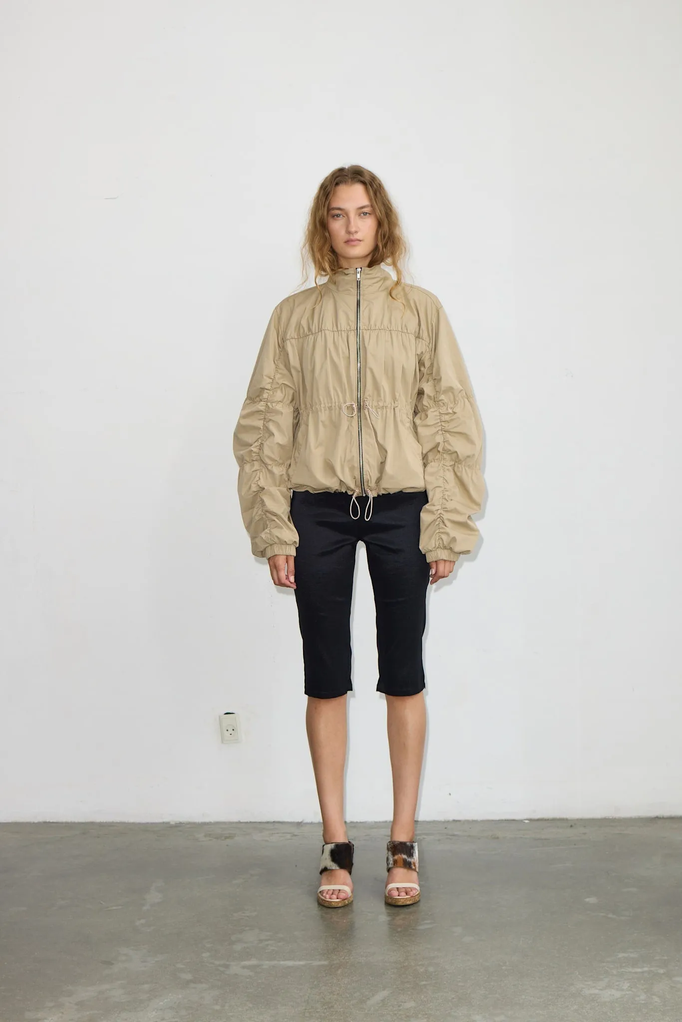 Britt Jacket sold by Hosbjerg