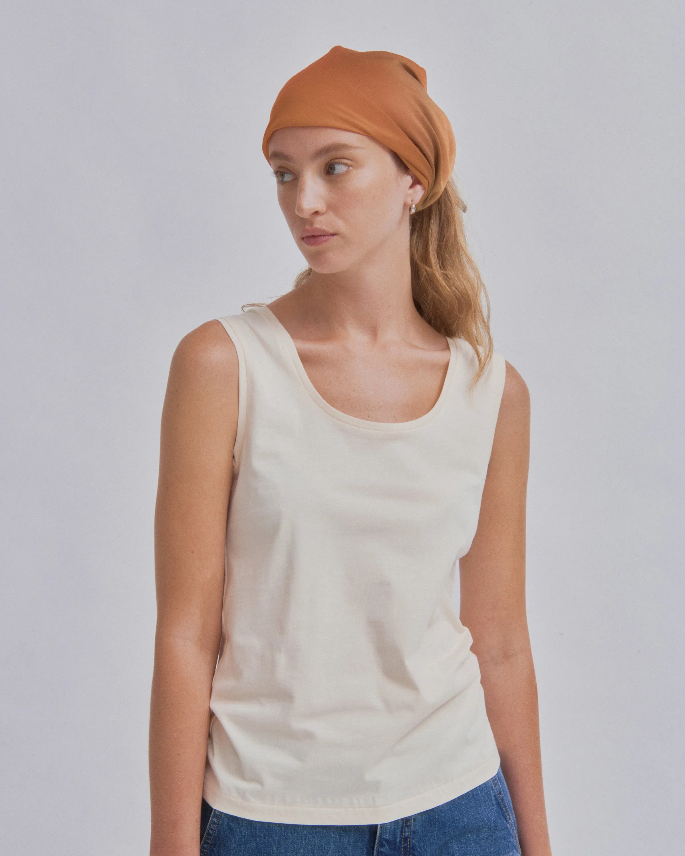 Printed Bandana in Print sold by Sayaka Davis product image thumbnail 4