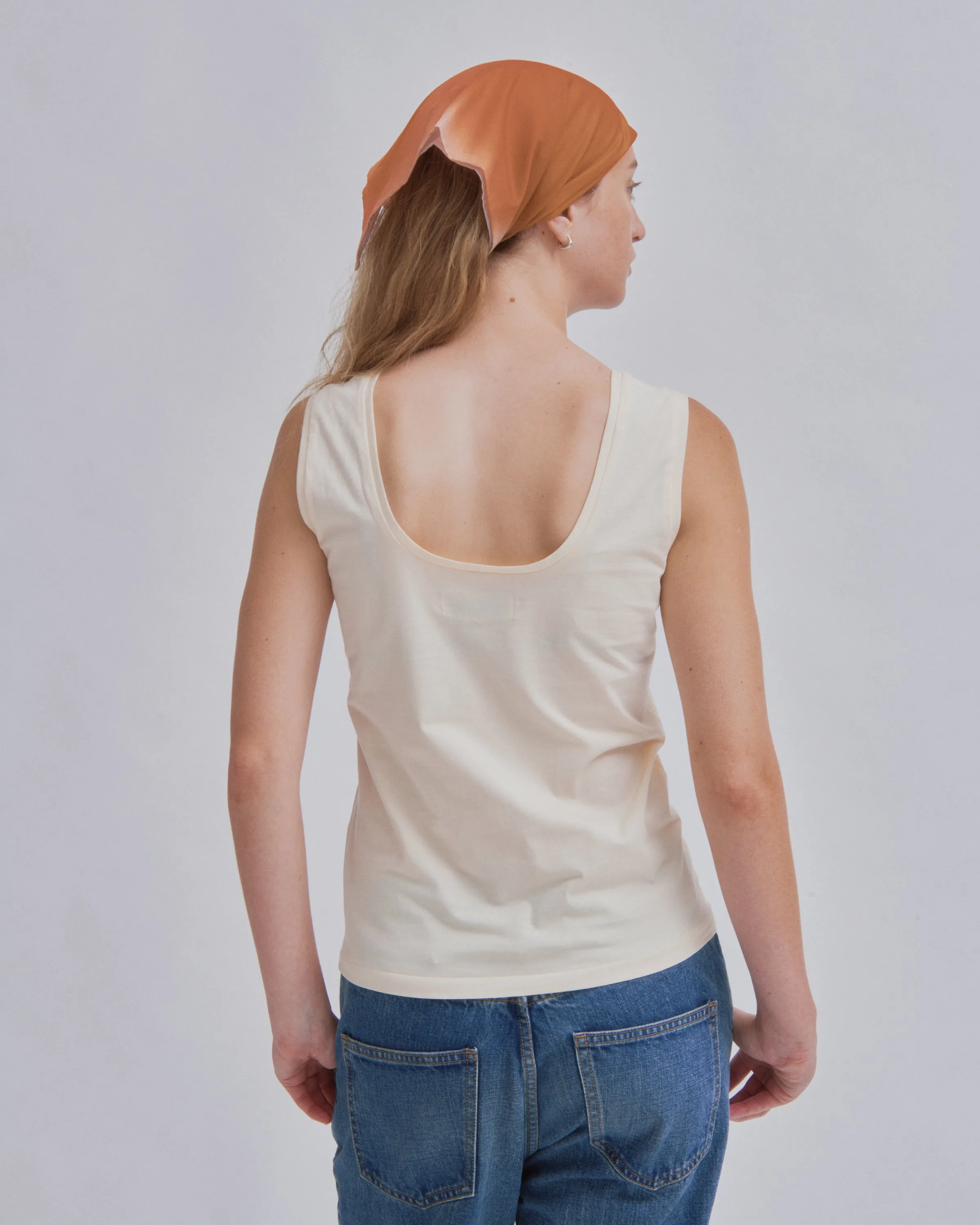 Printed Bandana in Print sold by Sayaka Davis product image thumbnail 5