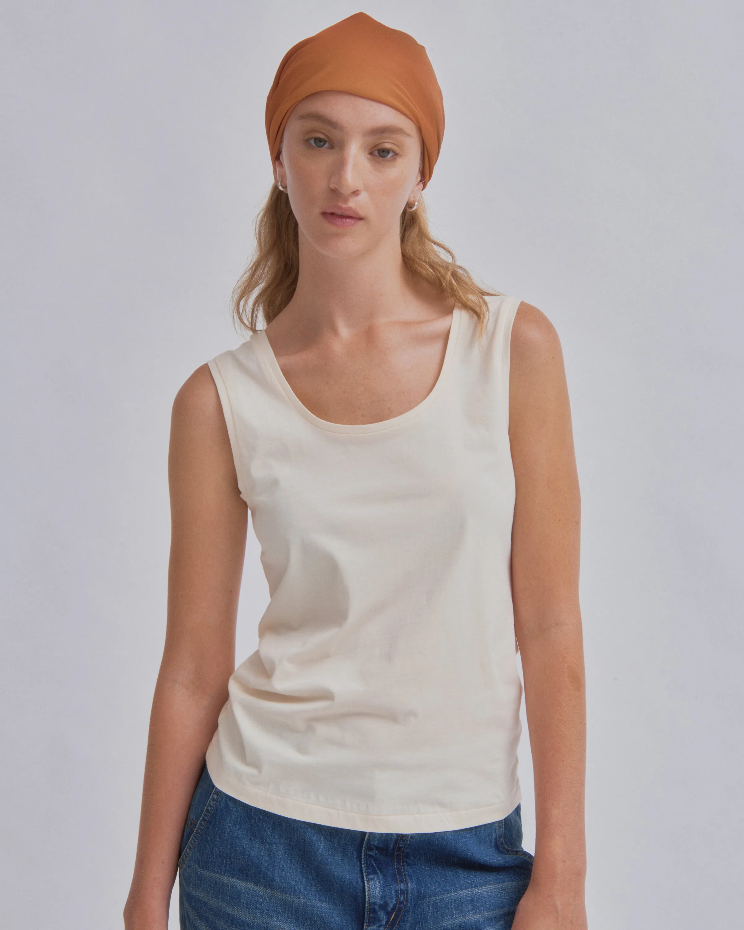 Printed Bandana in Print sold by Sayaka Davis product image thumbnail 2