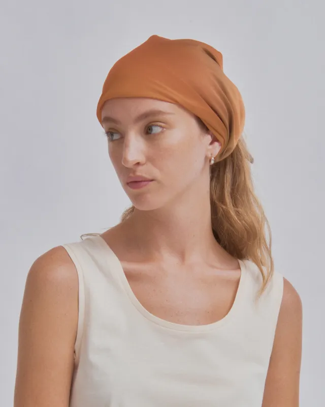 Printed Bandana in Print made by Sayaka Davis