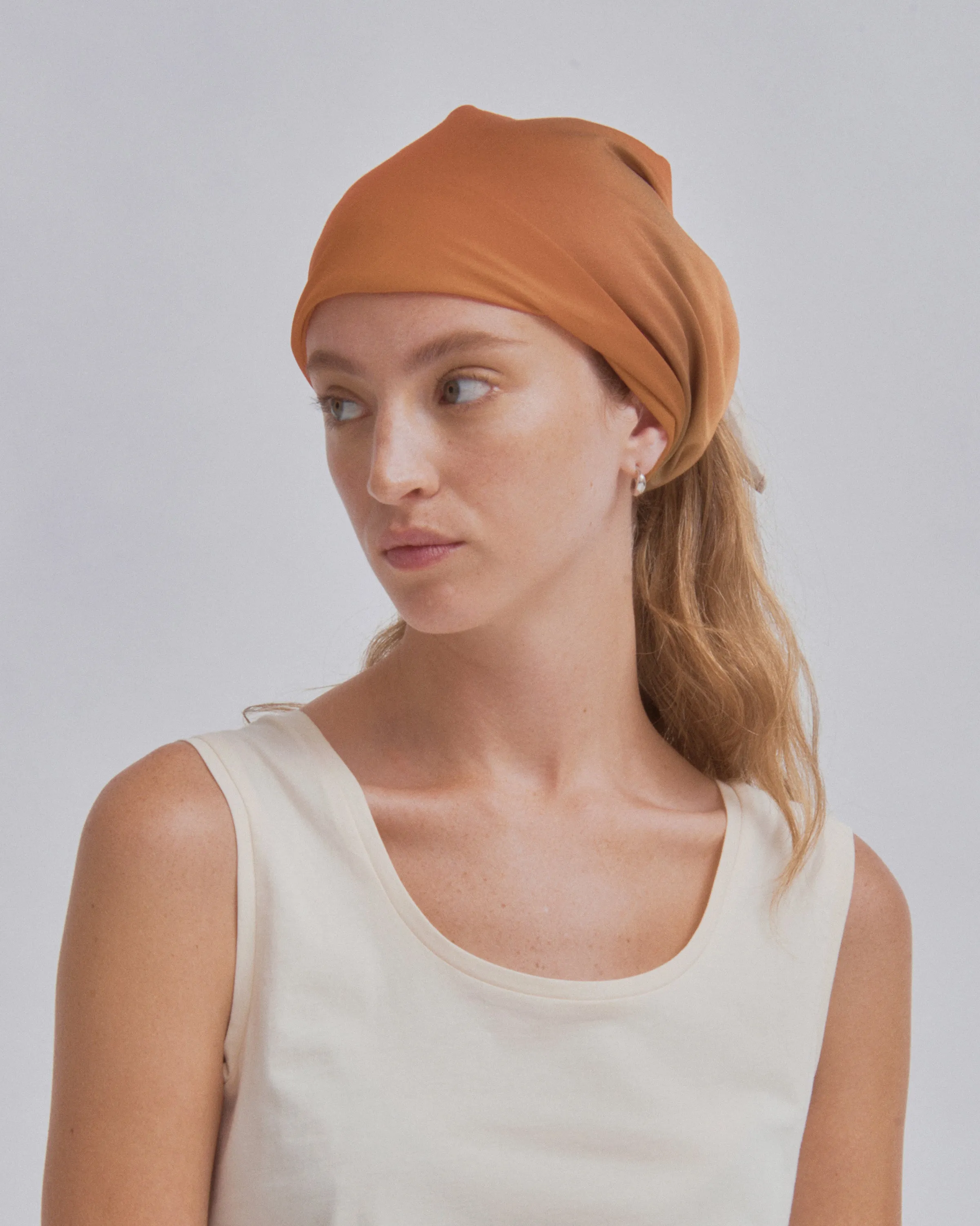 Printed Bandana in Print sold by Sayaka Davis