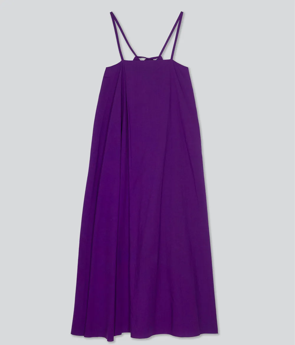 Strappy Dress in Purple sold by Sayaka Davis product image thumbnail 4