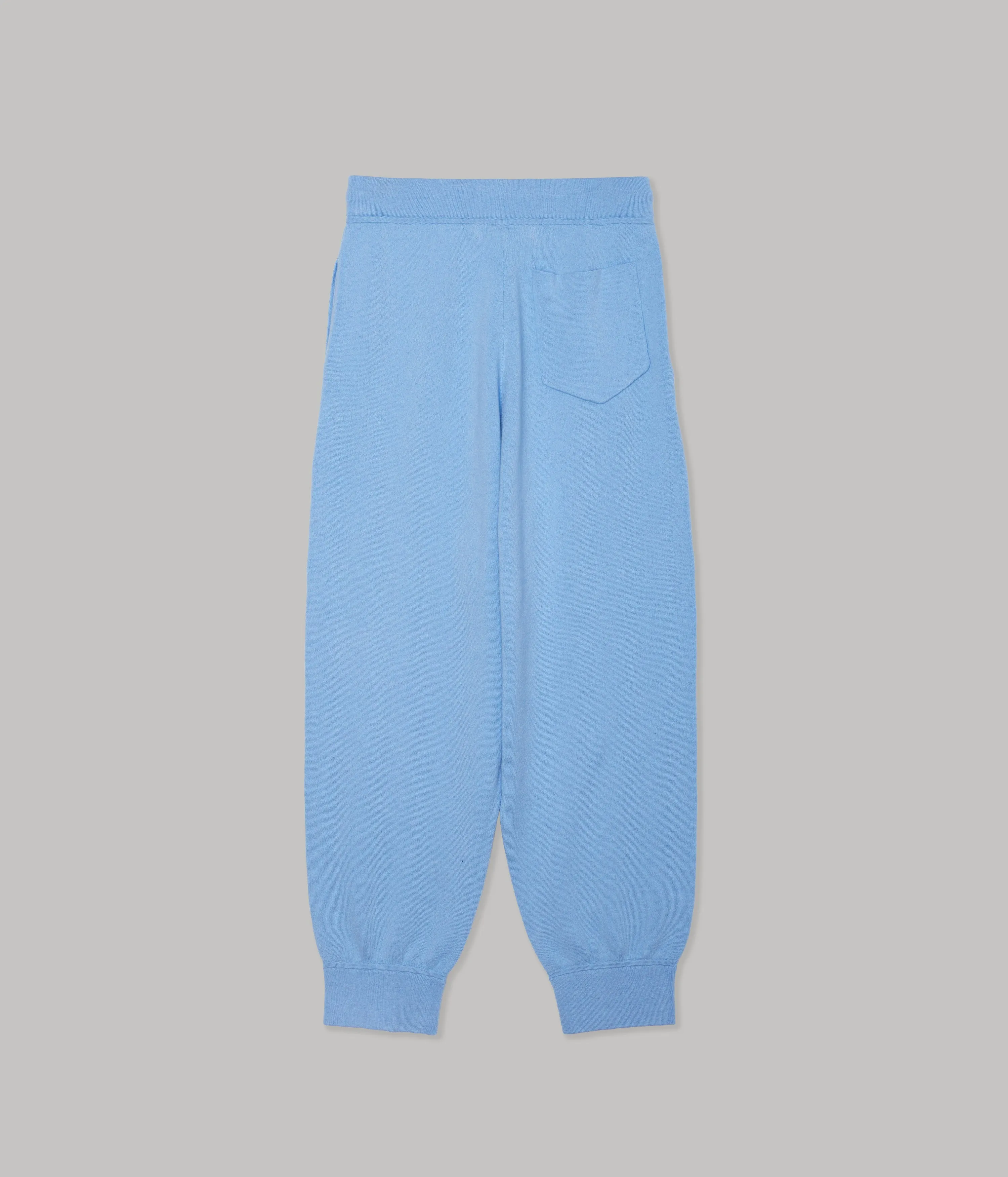 Knit Sweatpants in Heather Sky sold by Sayaka Davis product image thumbnail 4