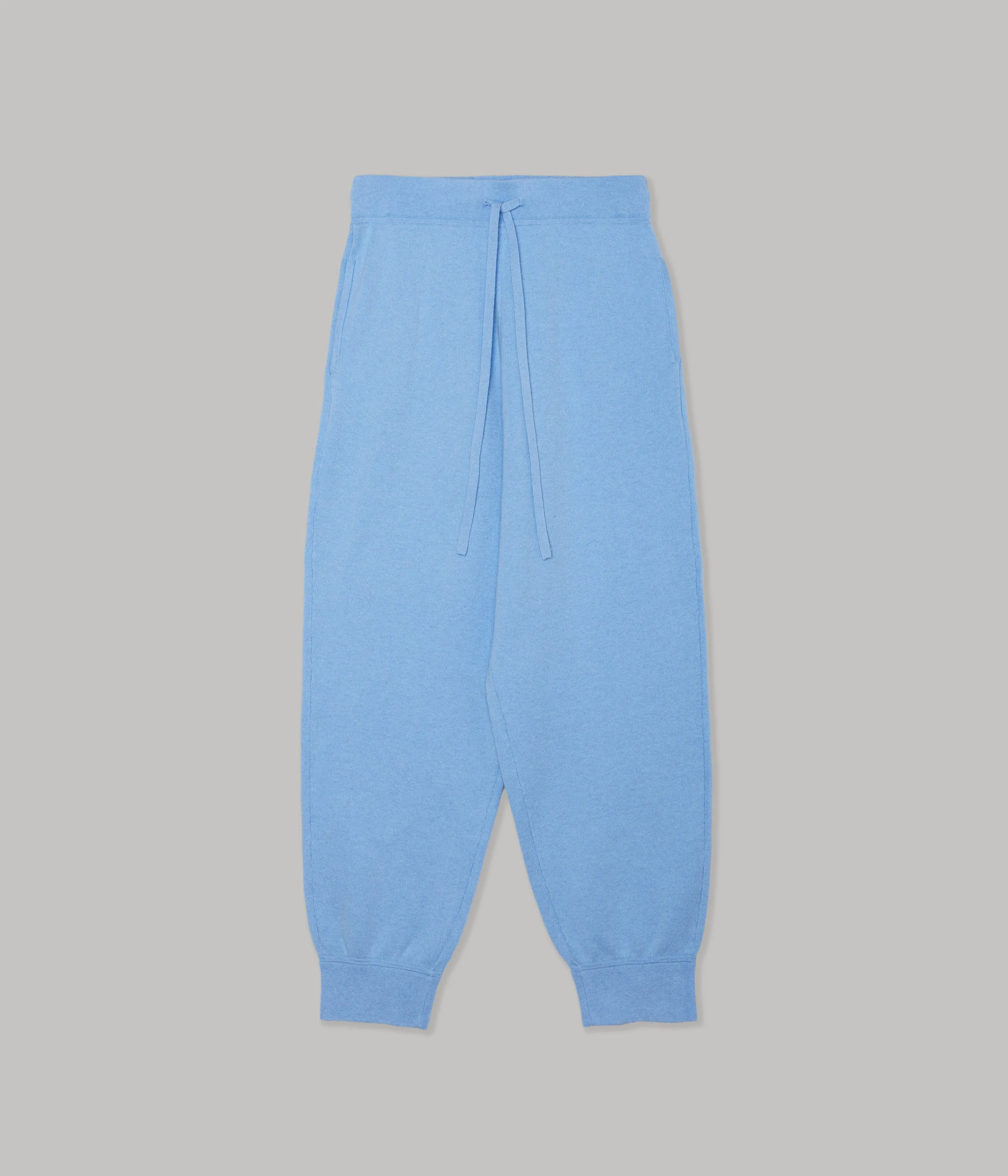 Knit Sweatpants in Heather Sky sold by Sayaka Davis product image thumbnail 3