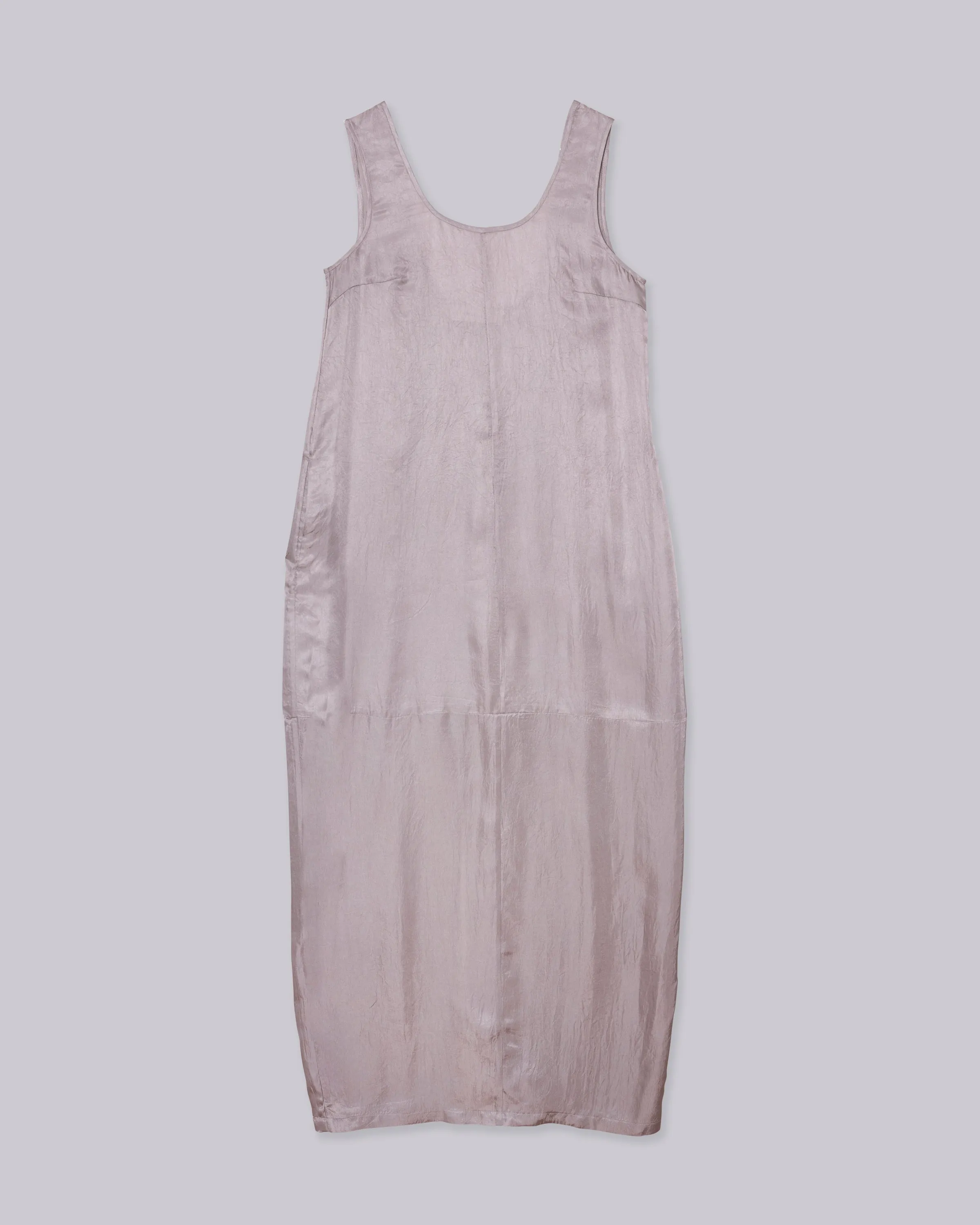 Tank Dress in Stone sold by Sayaka Davis product image thumbnail 4