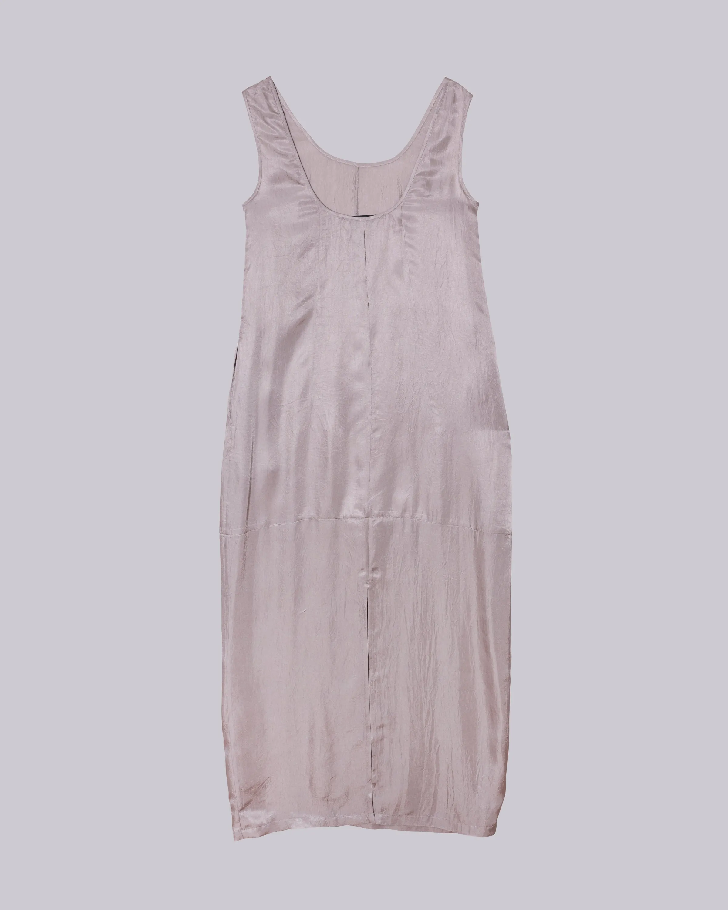 Tank Dress in Stone sold by Sayaka Davis product image thumbnail 5