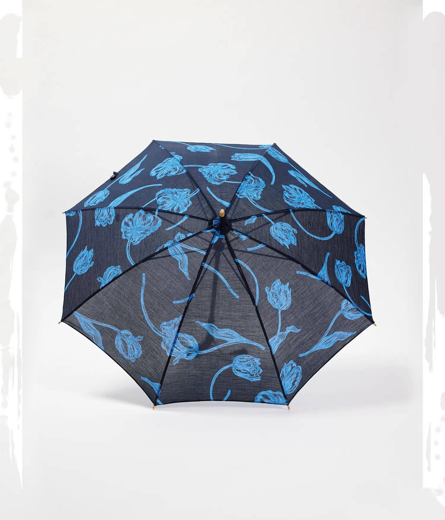 ハレの日の傘 - Tulip Print sold by Sayaka Davis product image thumbnail 2