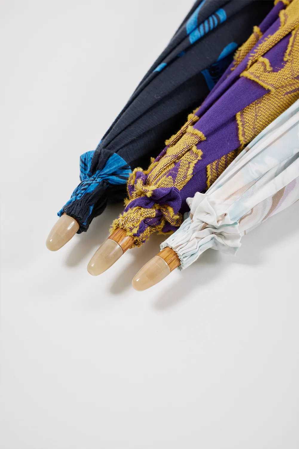 ハレの日の傘 - Suminagashi Marmle sold by Sayaka Davis product image thumbnail 5