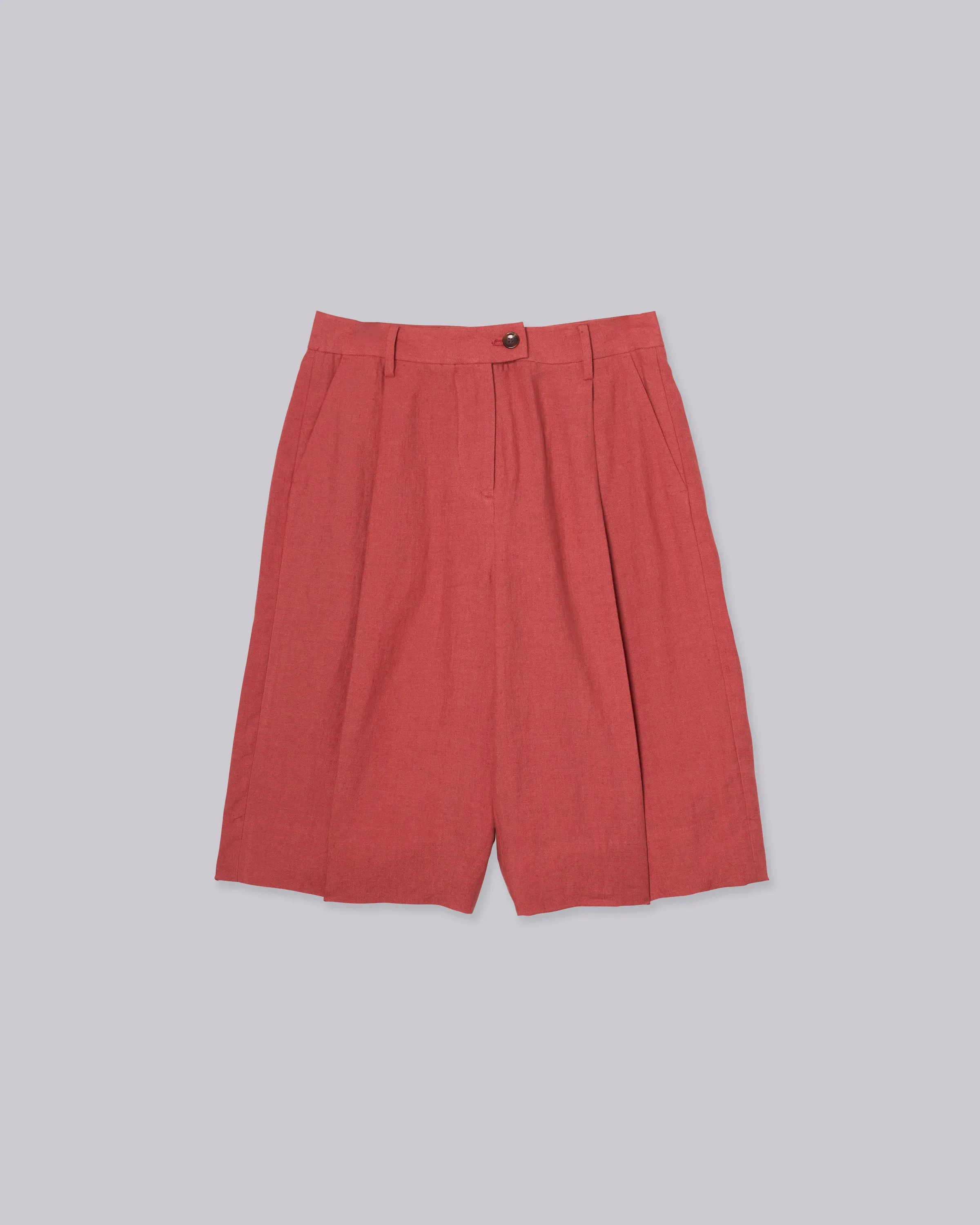Shorts in Clay sold by Sayaka Davis product image thumbnail 5