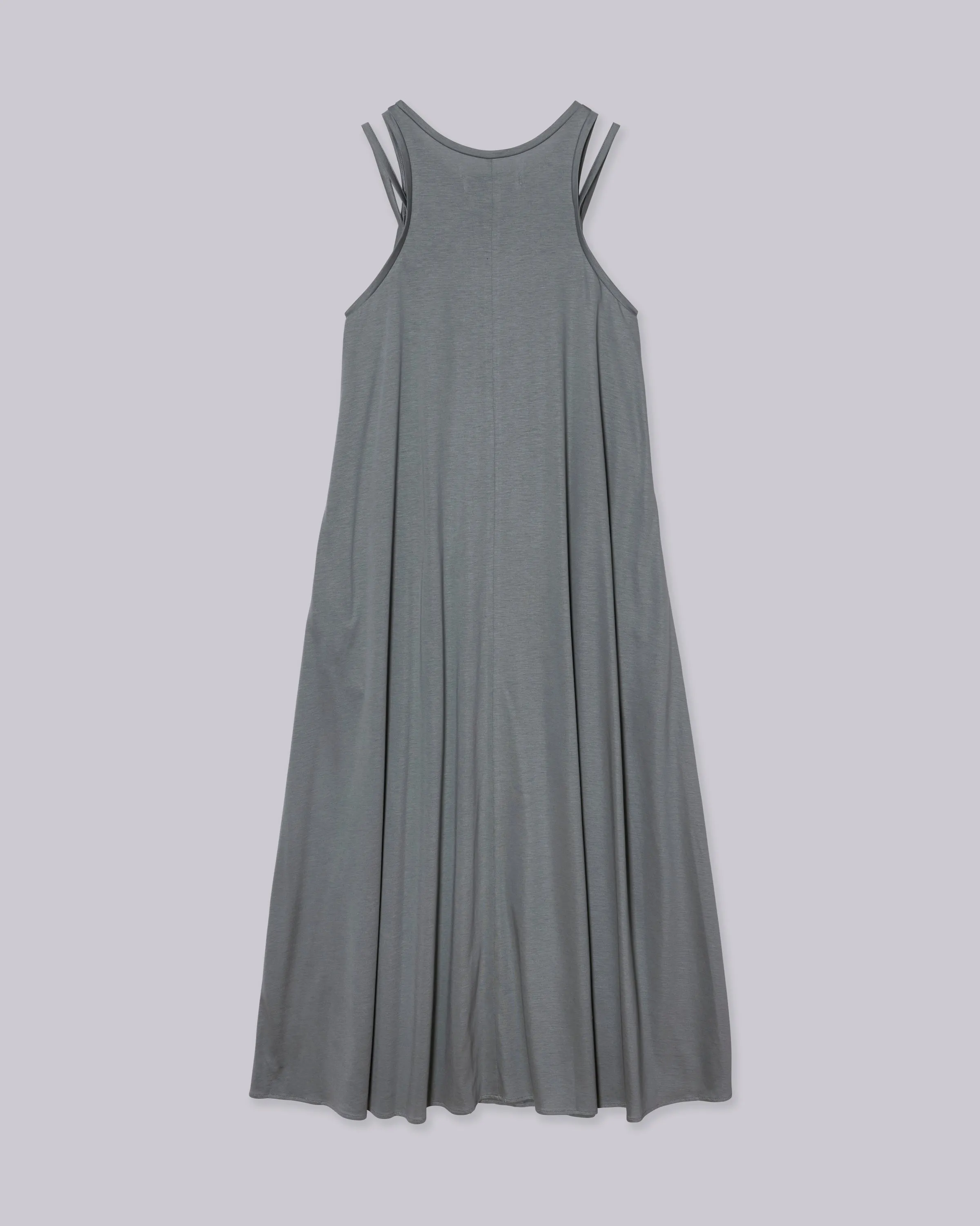 DOUBLE STRAP DRESS IN SEA FOAM sold by Sayaka Davis product image thumbnail 2