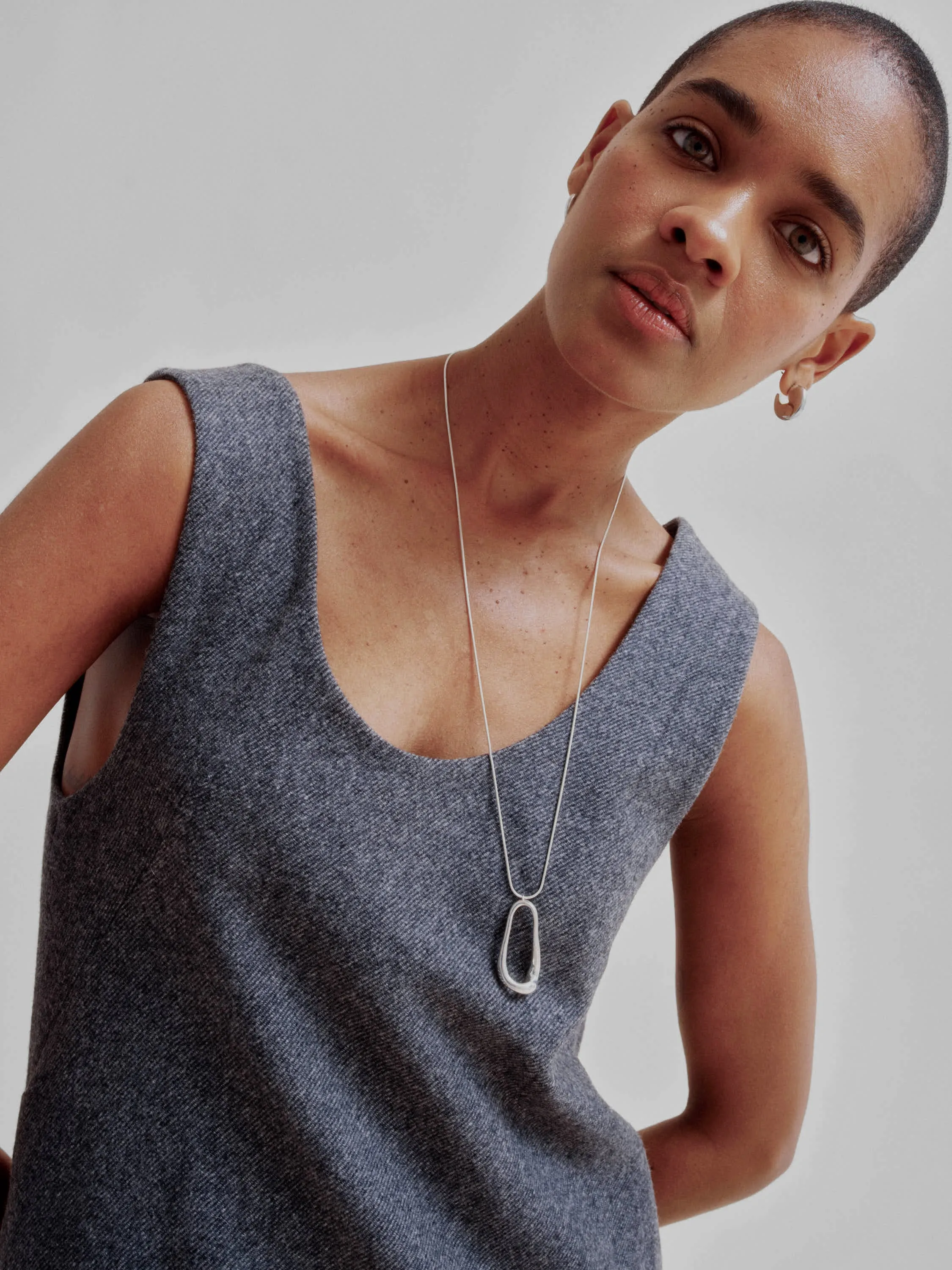 Isa Necklace sold by Sayaka Davis product image thumbnail 4