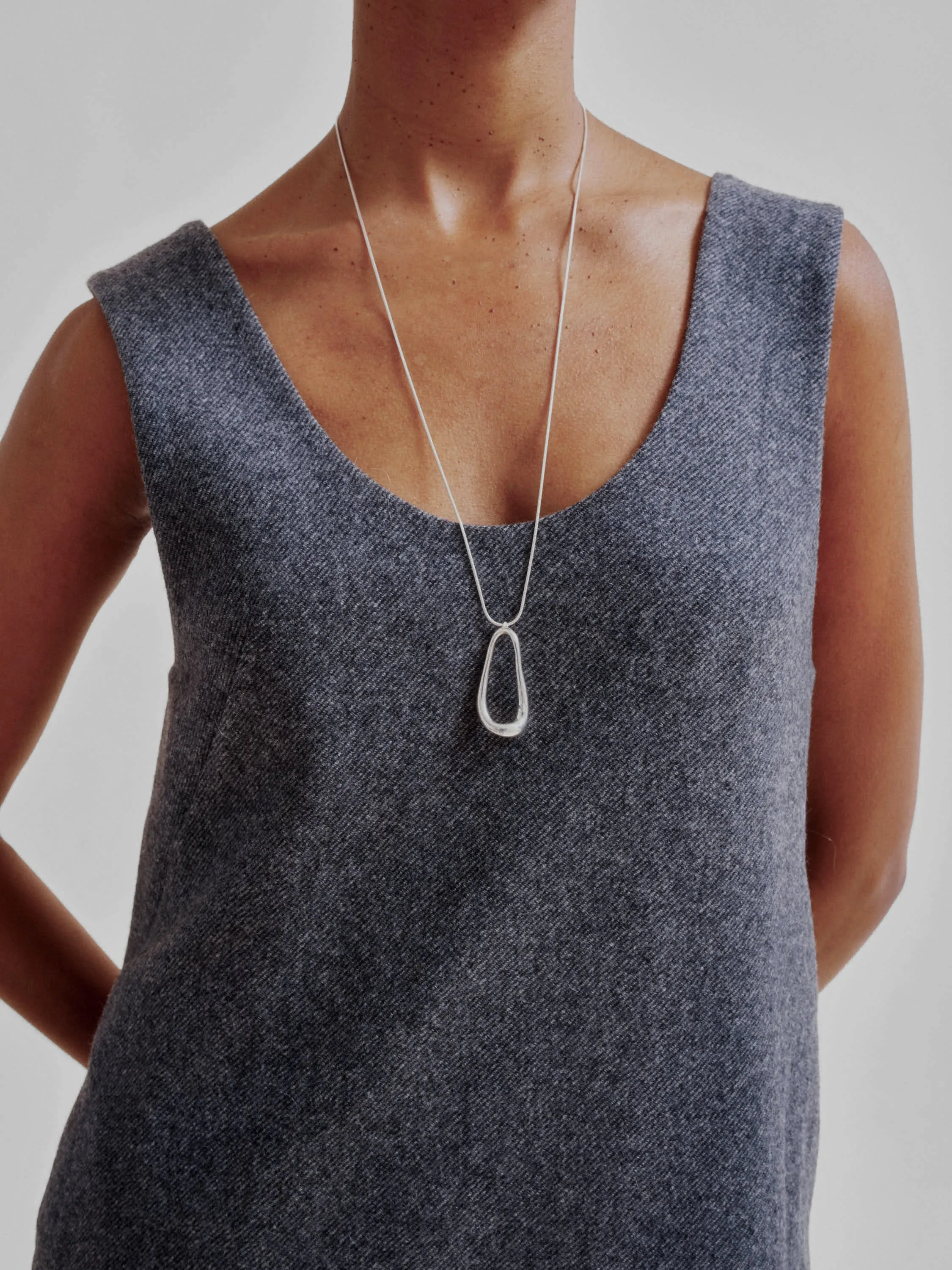 Isa Necklace sold by Sayaka Davis product image thumbnail 2