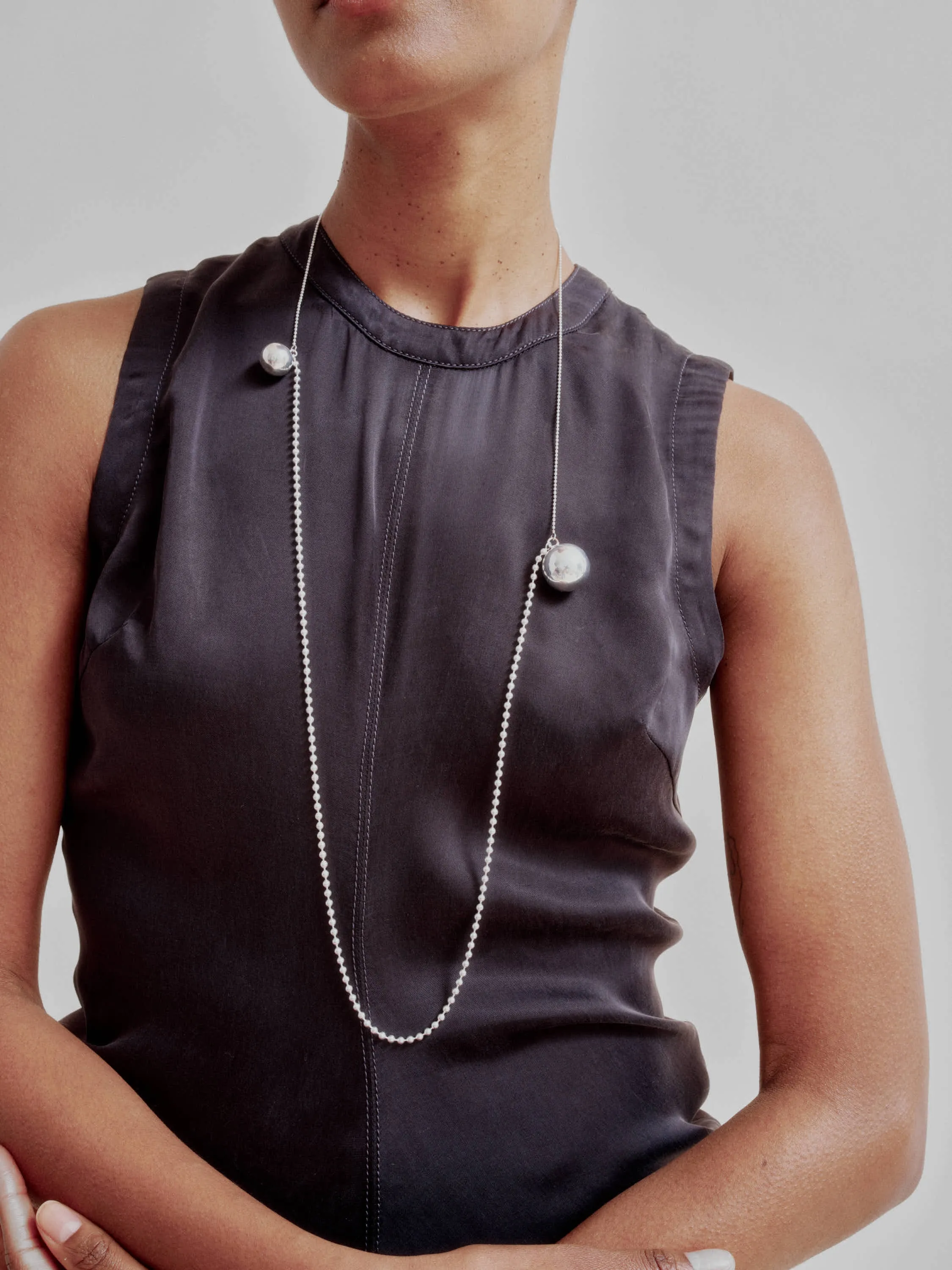 Bell Necklace sold by Sayaka Davis product image thumbnail 2