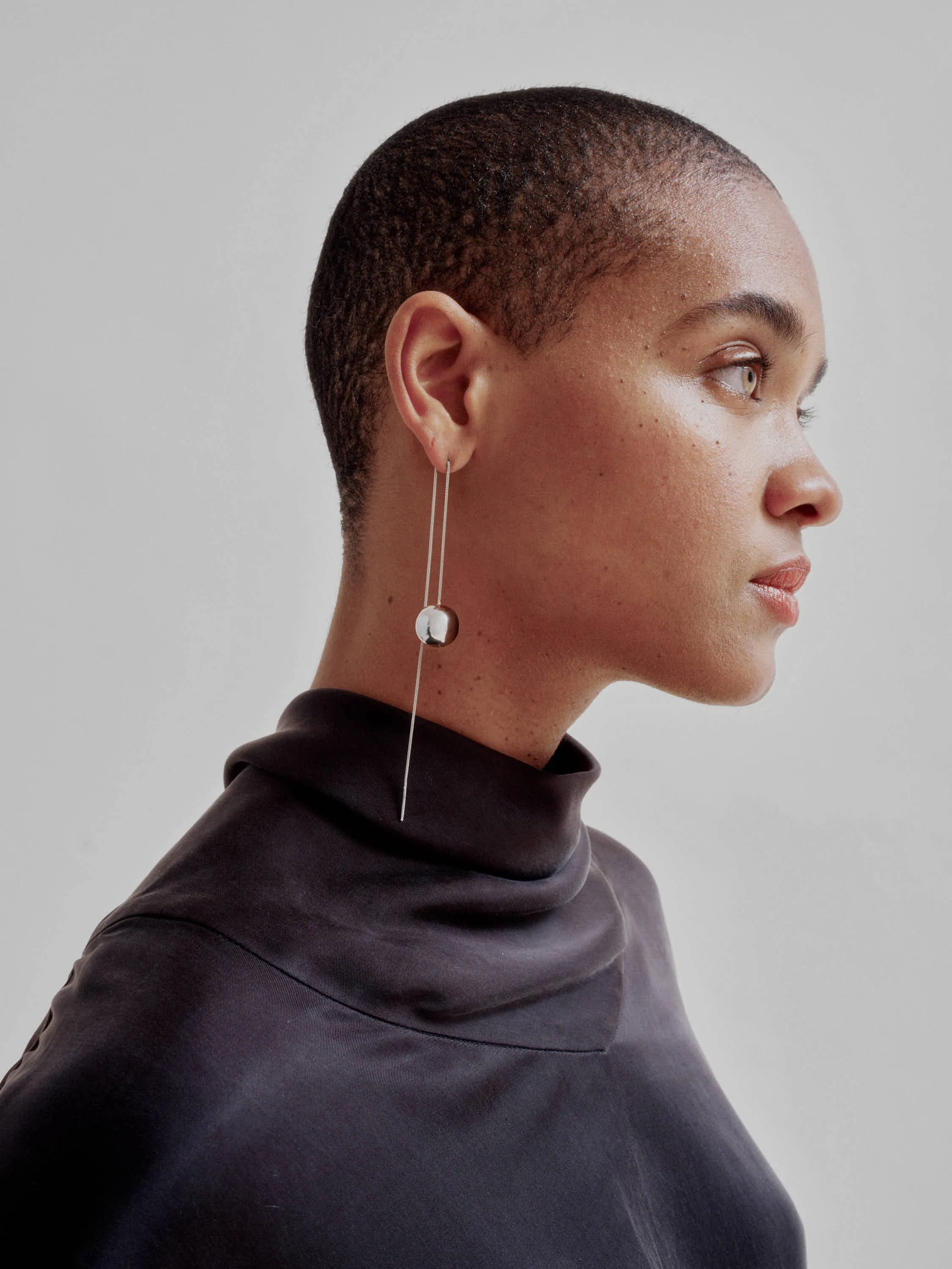 Bell Earring Small sold by Sayaka Davis product image thumbnail 2