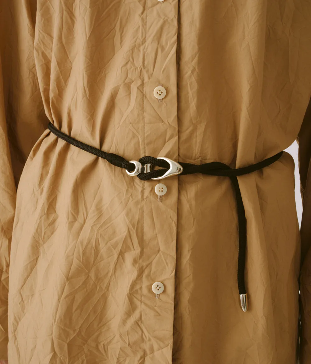 Arp Belt in Onyx / Leigh Miller x Sayaka Davis sold by Sayaka Davis product image thumbnail 3