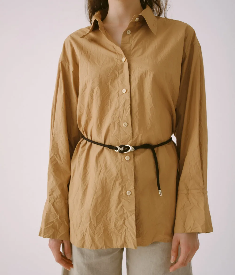 Arp Belt in Onyx / Leigh Miller x Sayaka Davis sold by Sayaka Davis product image thumbnail 5
