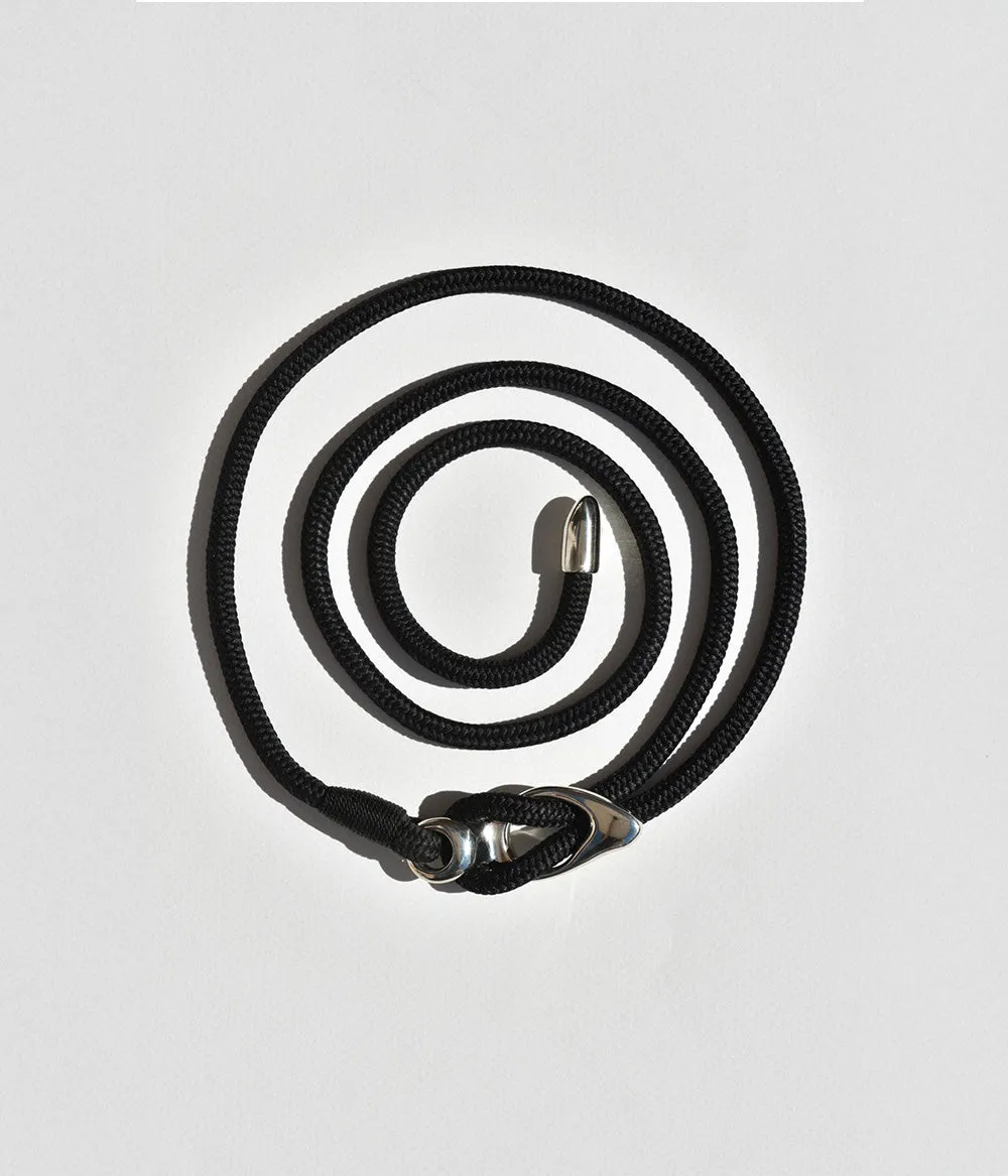 Arp Belt in Onyx / Leigh Miller x Sayaka Davis sold by Sayaka Davis product image thumbnail 2