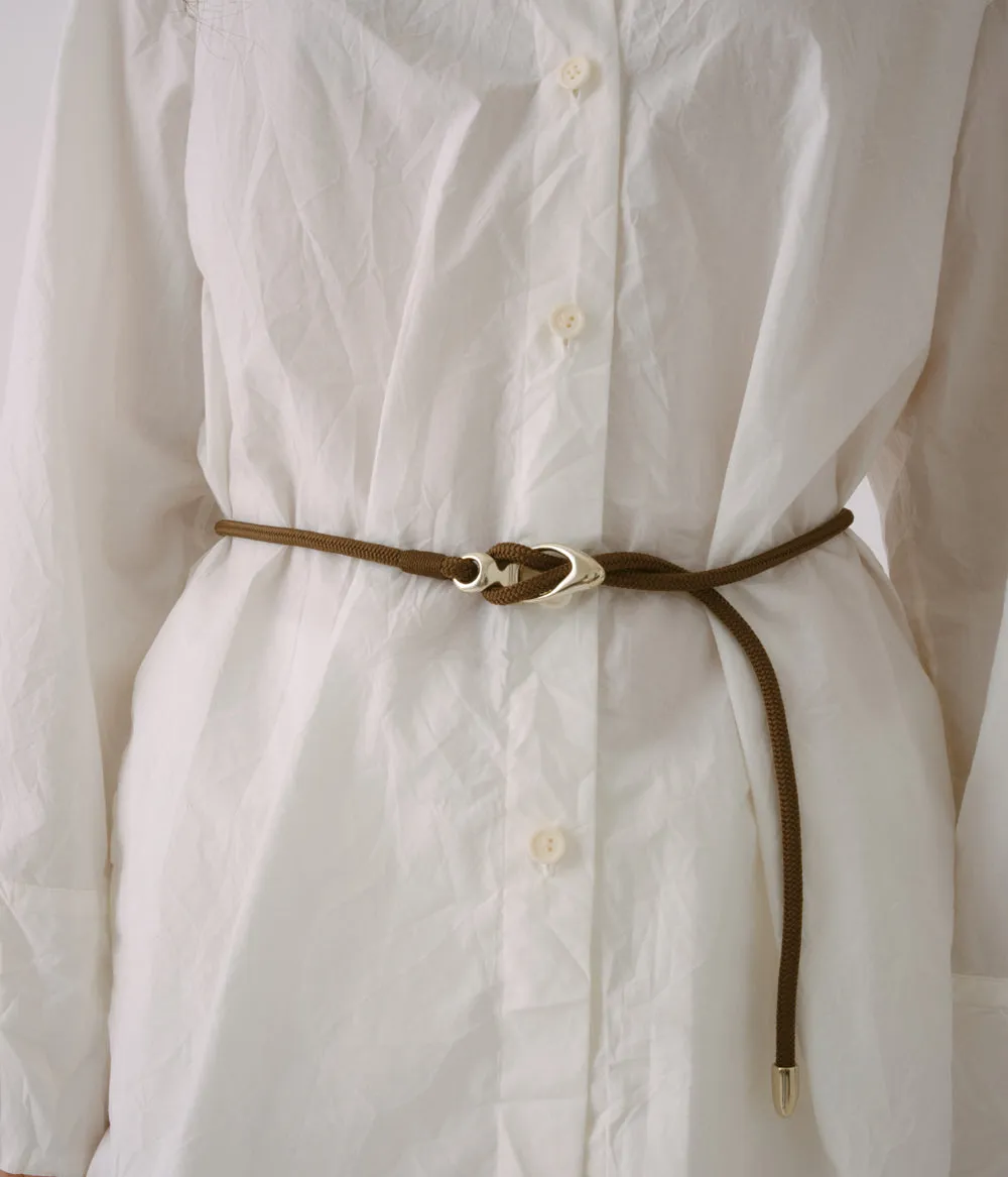 Arp Belt in Twig / Leigh Miller x Sayaka Davis sold by Sayaka Davis product image thumbnail 4