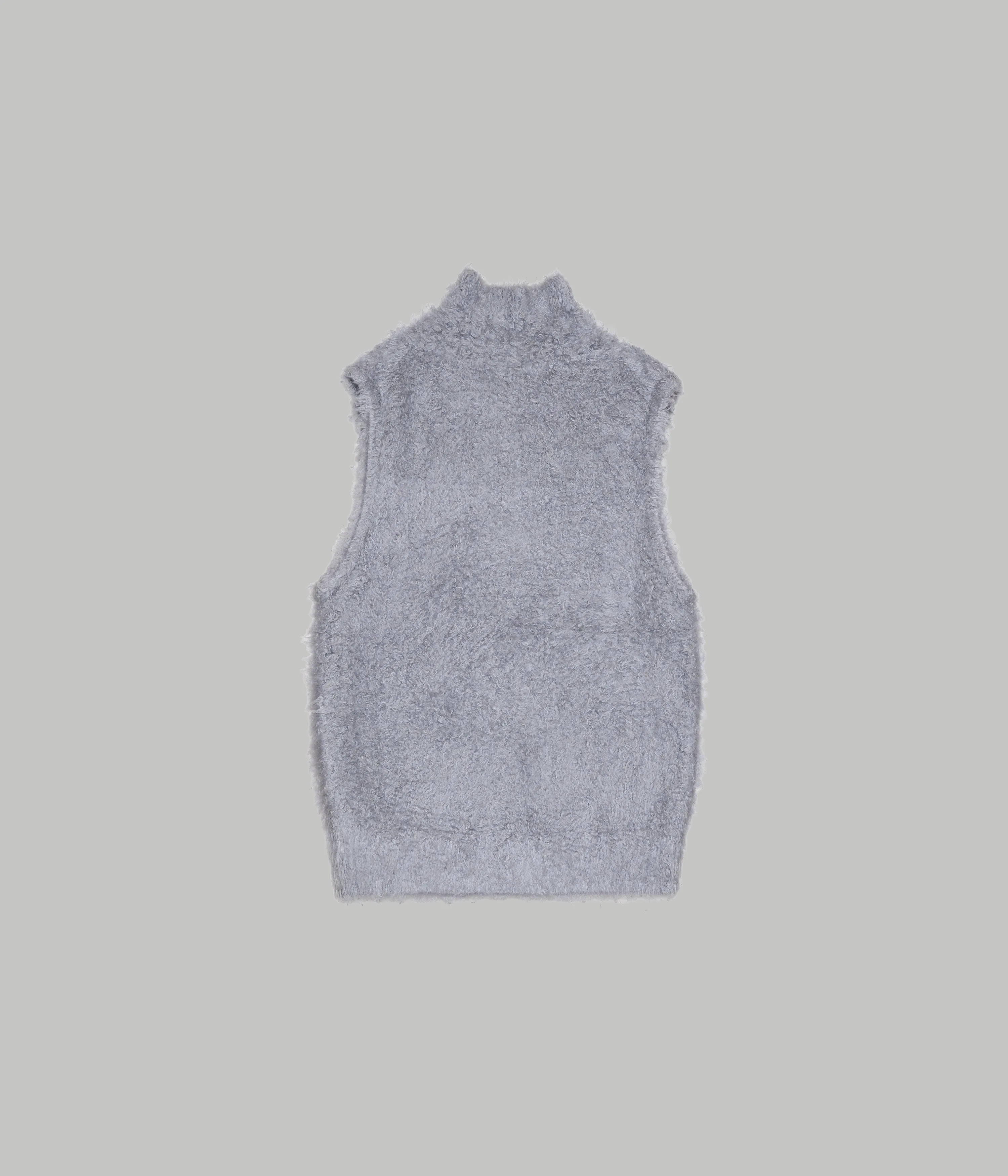 JP PRE SLEEVELESS HIGHNECK IN SILVER sold by Sayaka Davis product image thumbnail 5