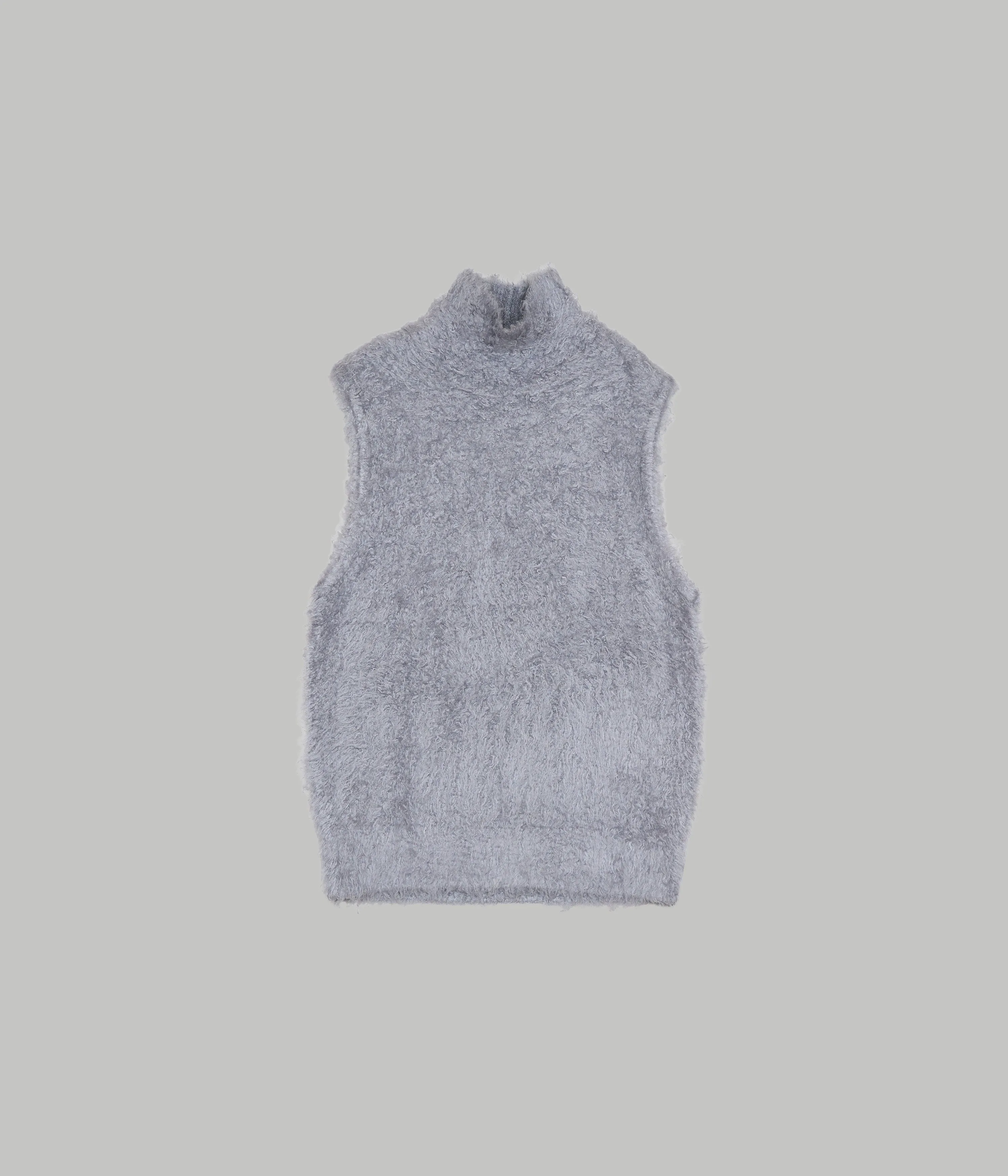 JP PRE SLEEVELESS HIGHNECK IN SILVER sold by Sayaka Davis product image thumbnail 4