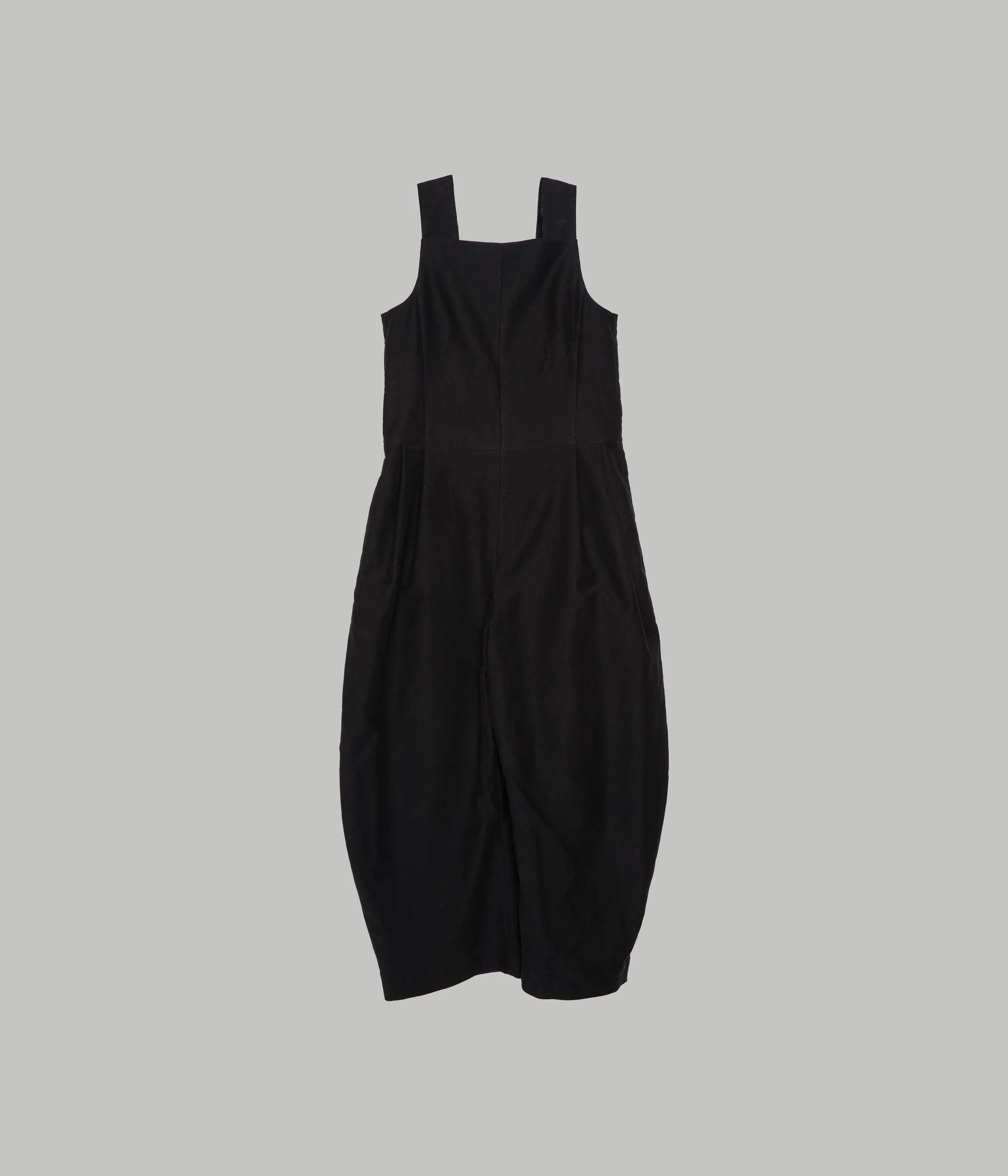 JP PRE CACAO LEG JUMPSUIT IN BLACK sold by Sayaka Davis product image thumbnail 5