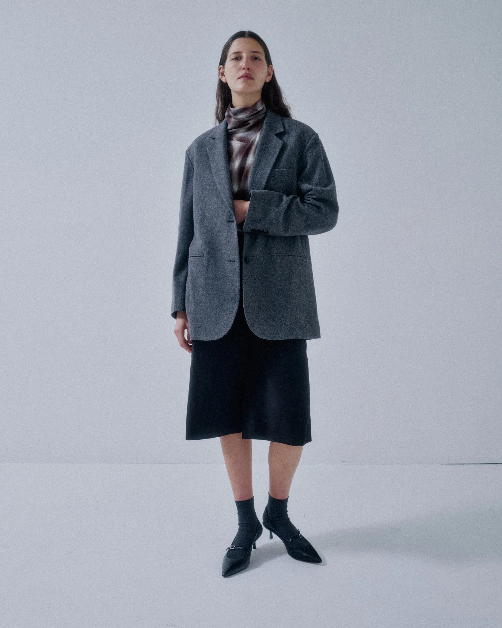 JP PRE CAPRIS IN BLACK sold by Sayaka Davis product image thumbnail 4