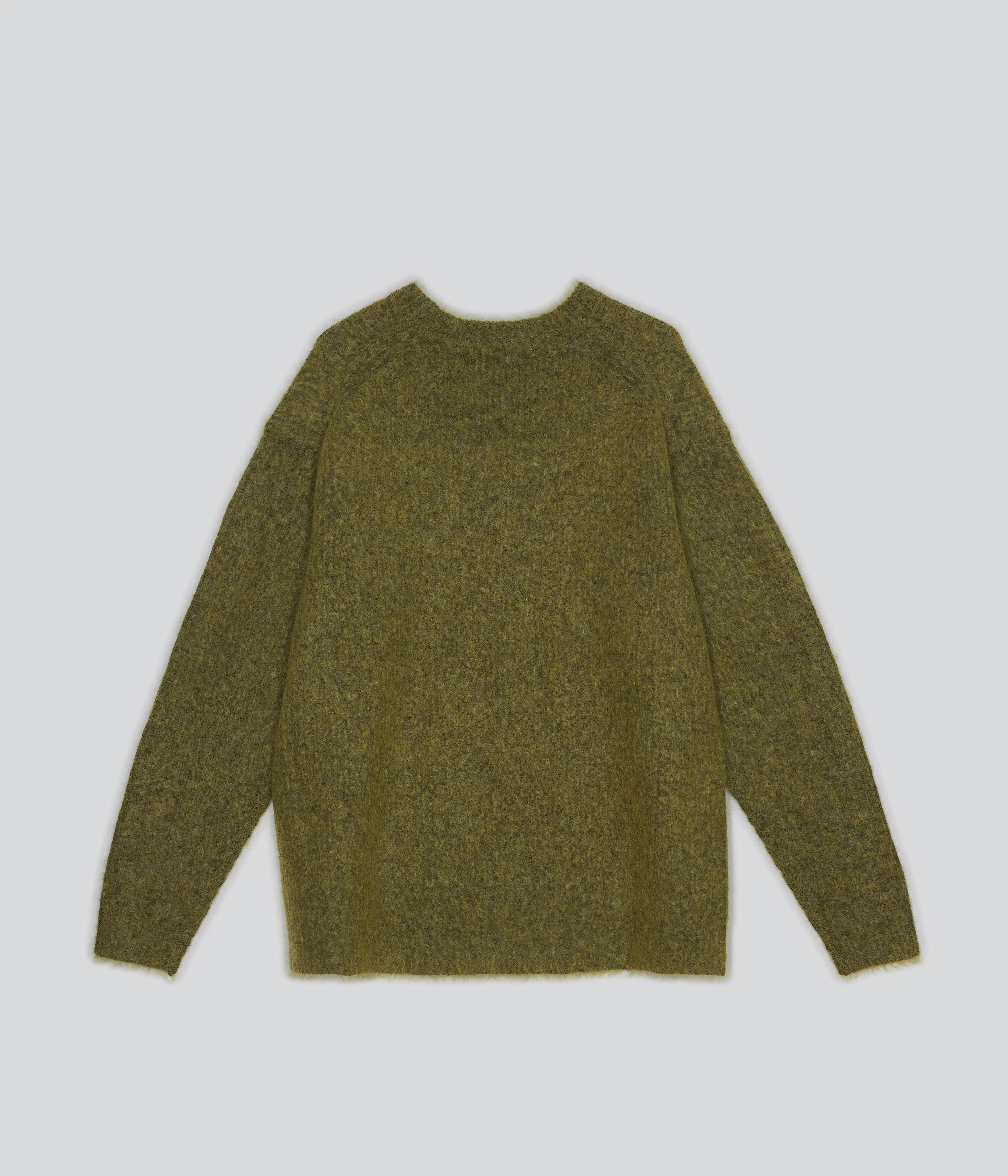 Mohair Sweater in Matcha sold by Sayaka Davis product image thumbnail 4