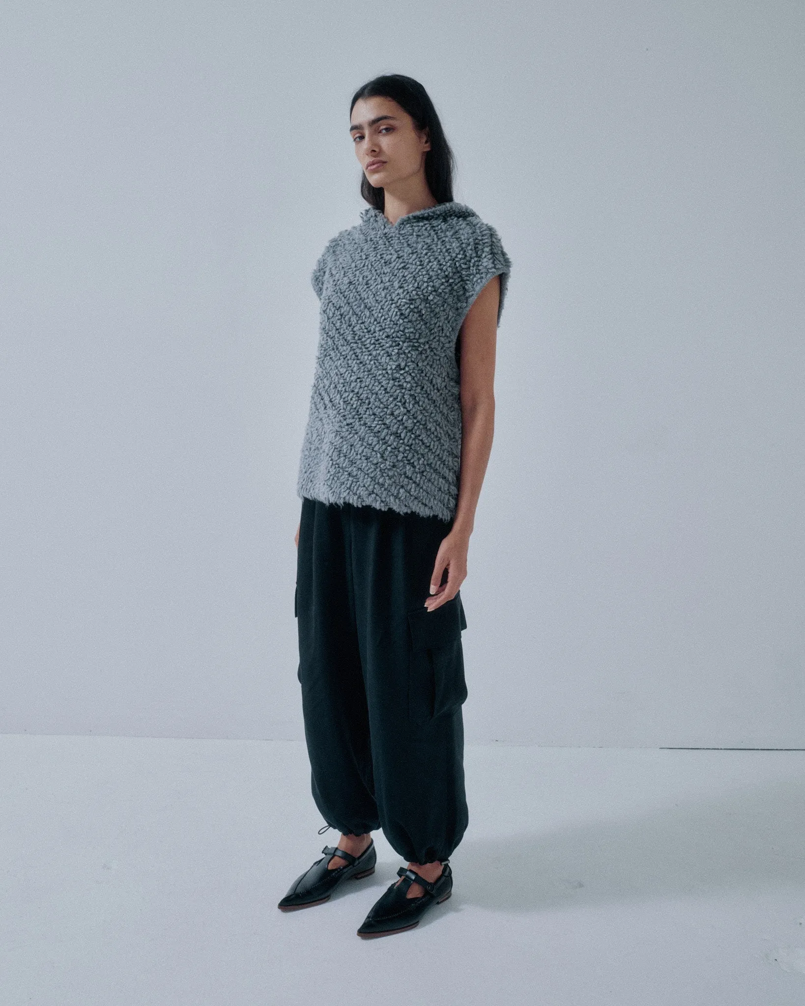 Us Pre Balloon Joggers in Black sold by Sayaka Davis product image thumbnail 5