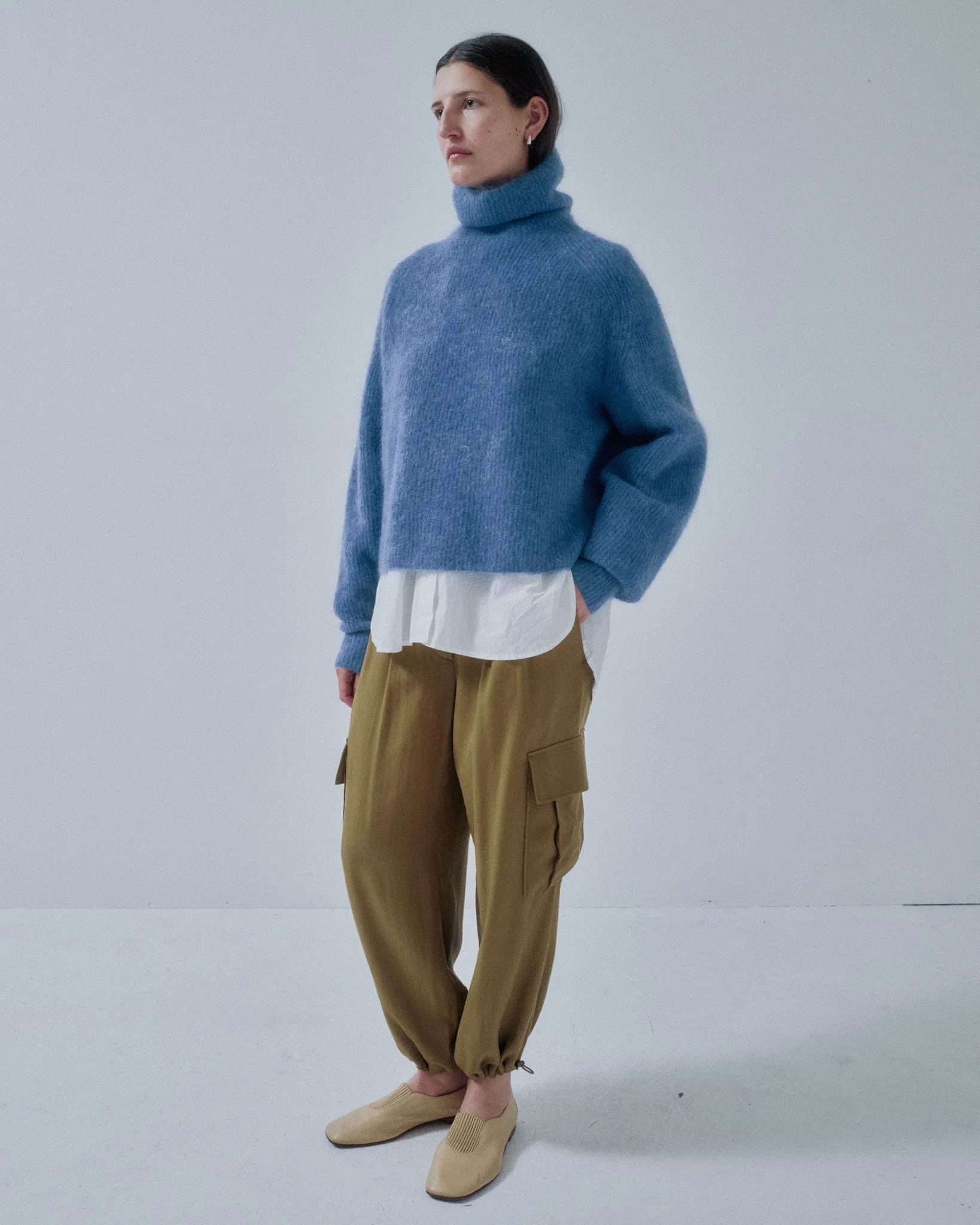 Us Pre Balloon Joggers in Oak sold by Sayaka Davis product image thumbnail 5