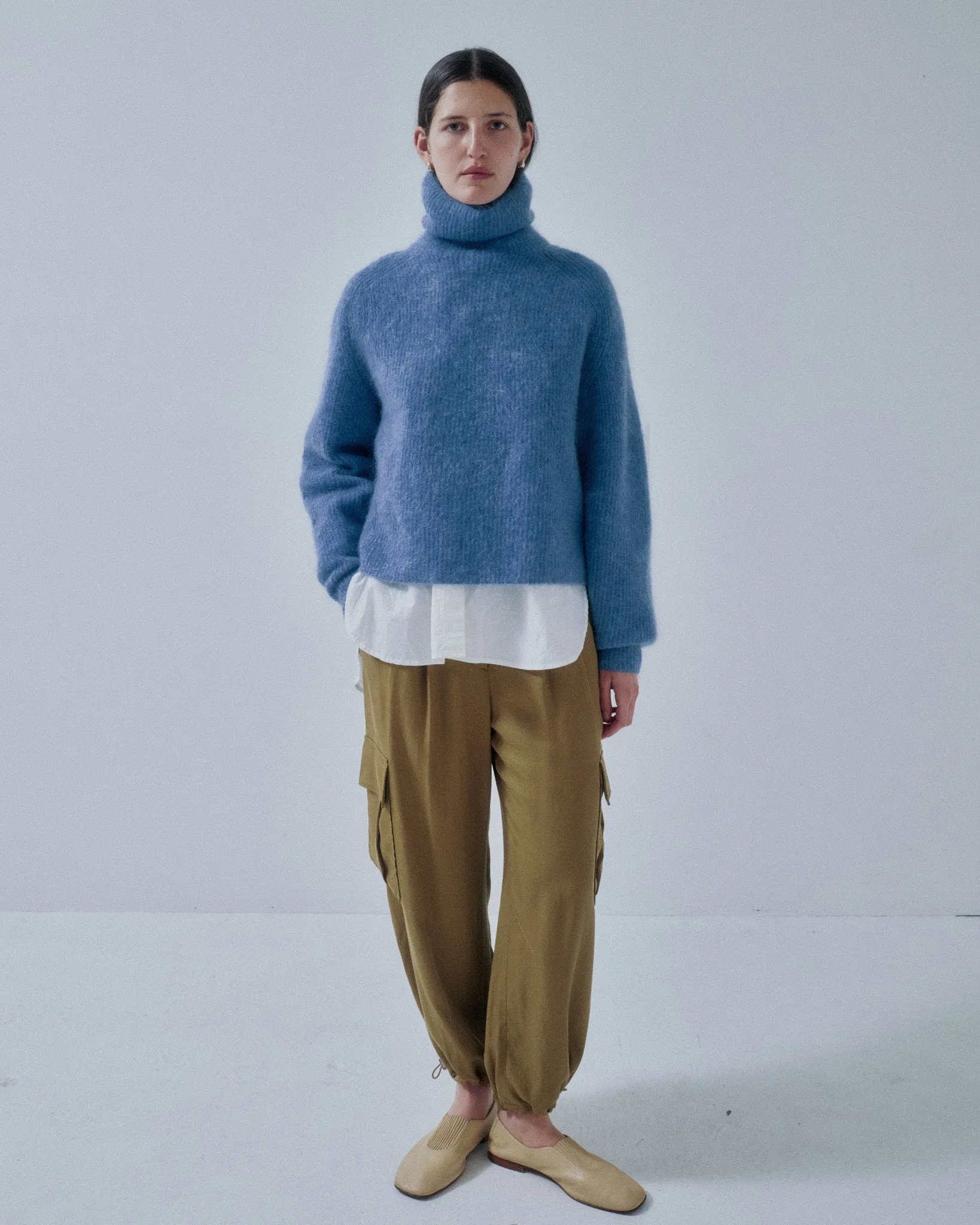 Us Pre Balloon Joggers in Oak sold by Sayaka Davis product image thumbnail 4